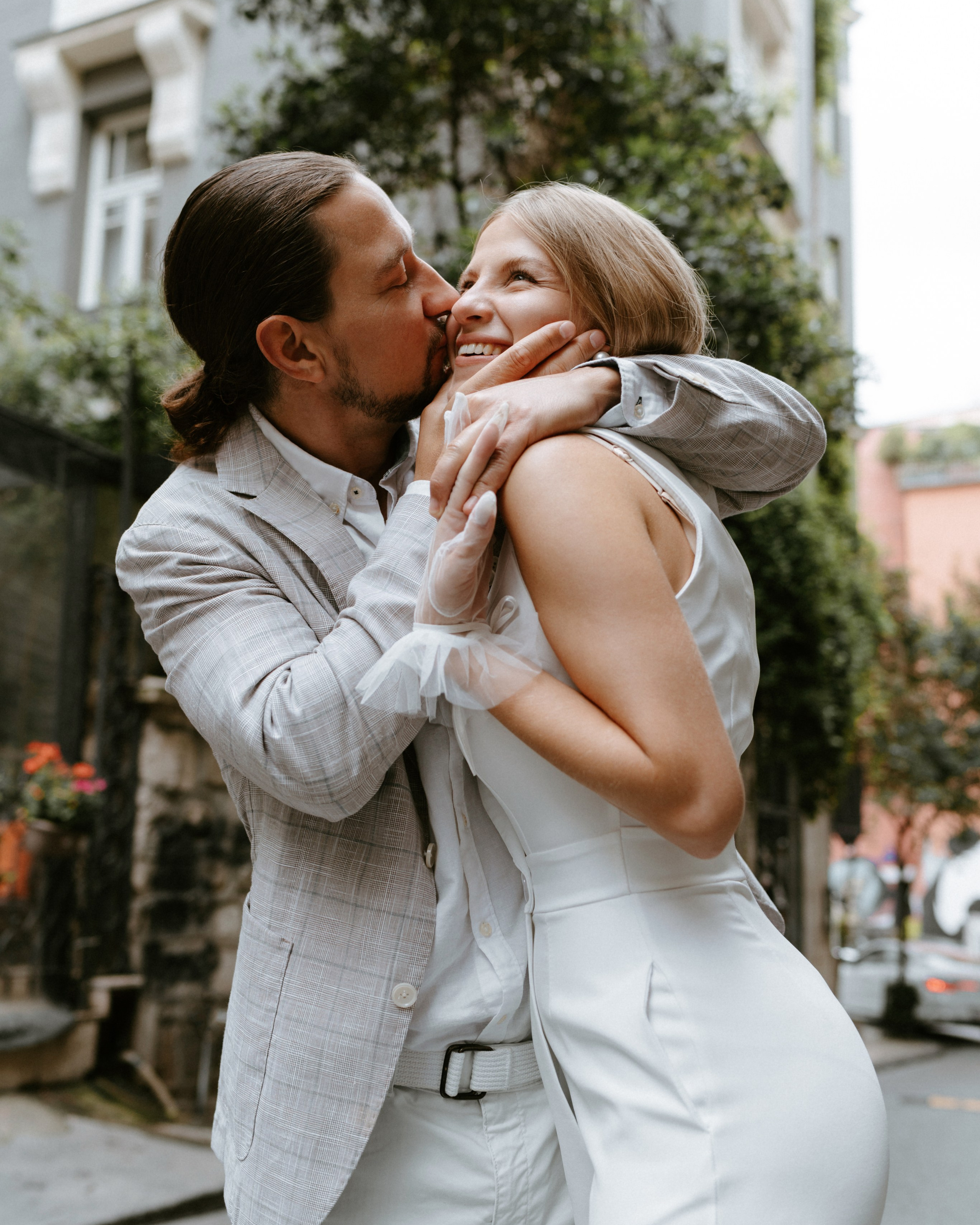 Sophie and Zhenya (lovestory)