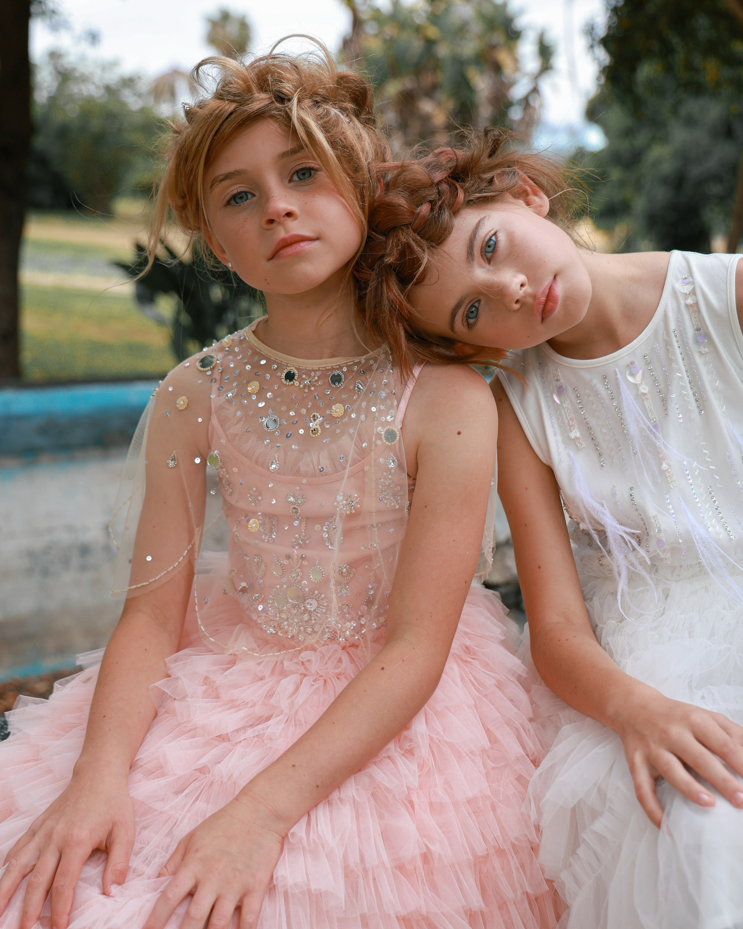 “FOREST FAIRIES” x TUTU DU MONDE