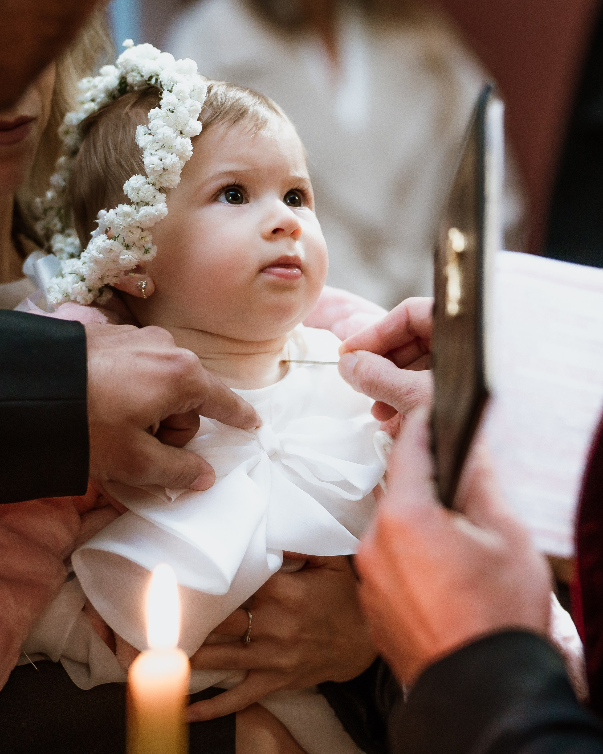 Fotografisanje krstenja