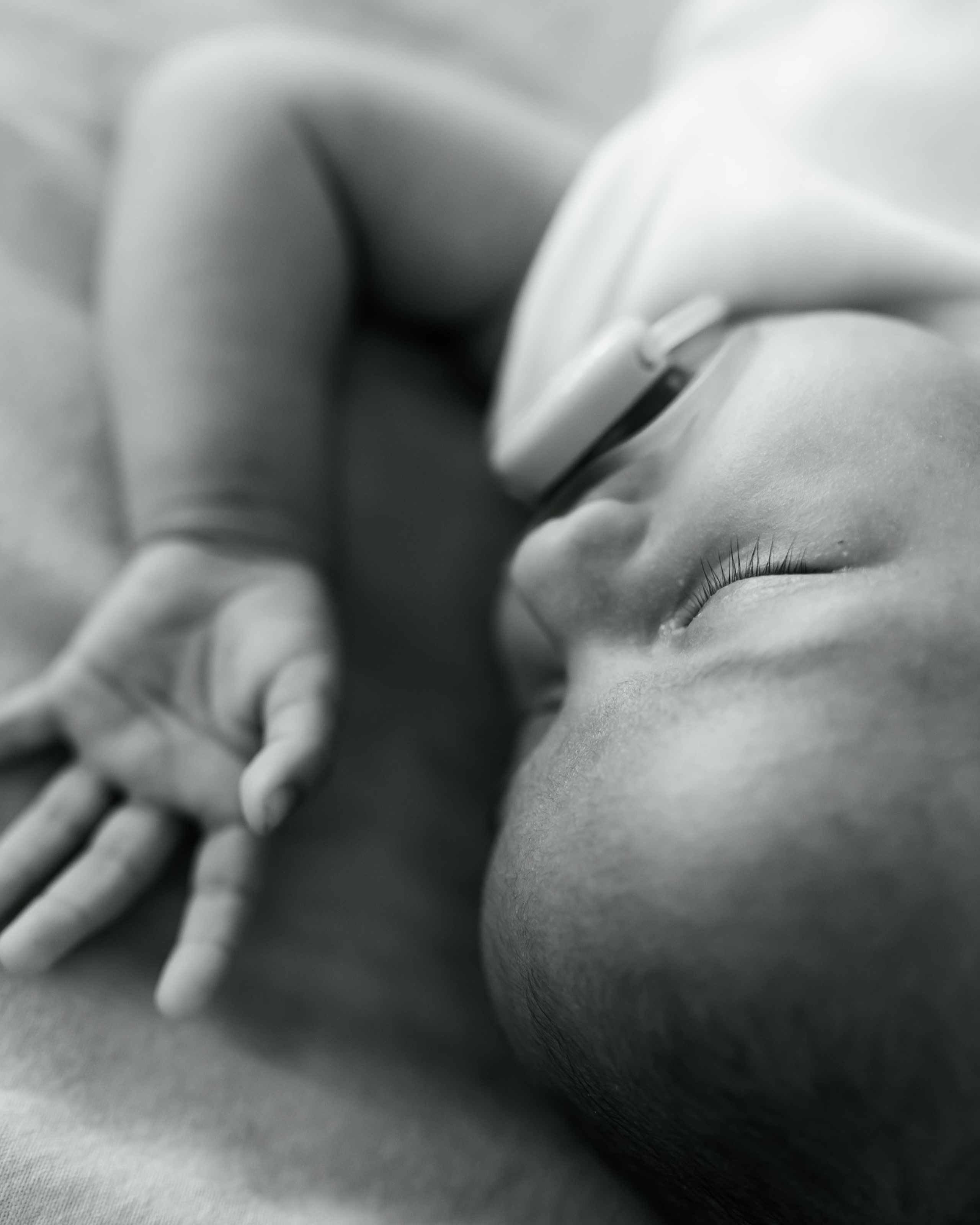 Newborn fotografisanje kod kuce