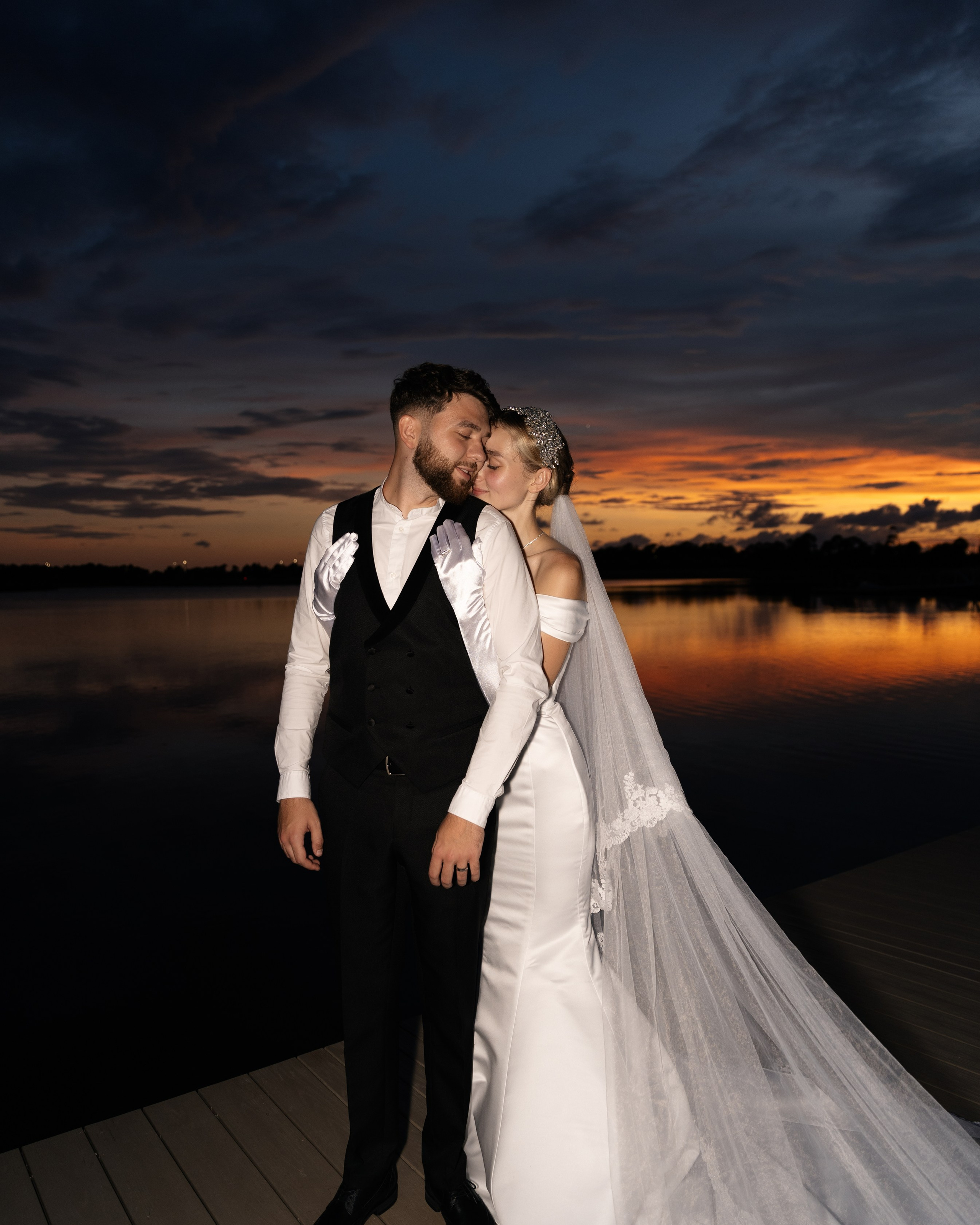 Love and Eugenii. North Port