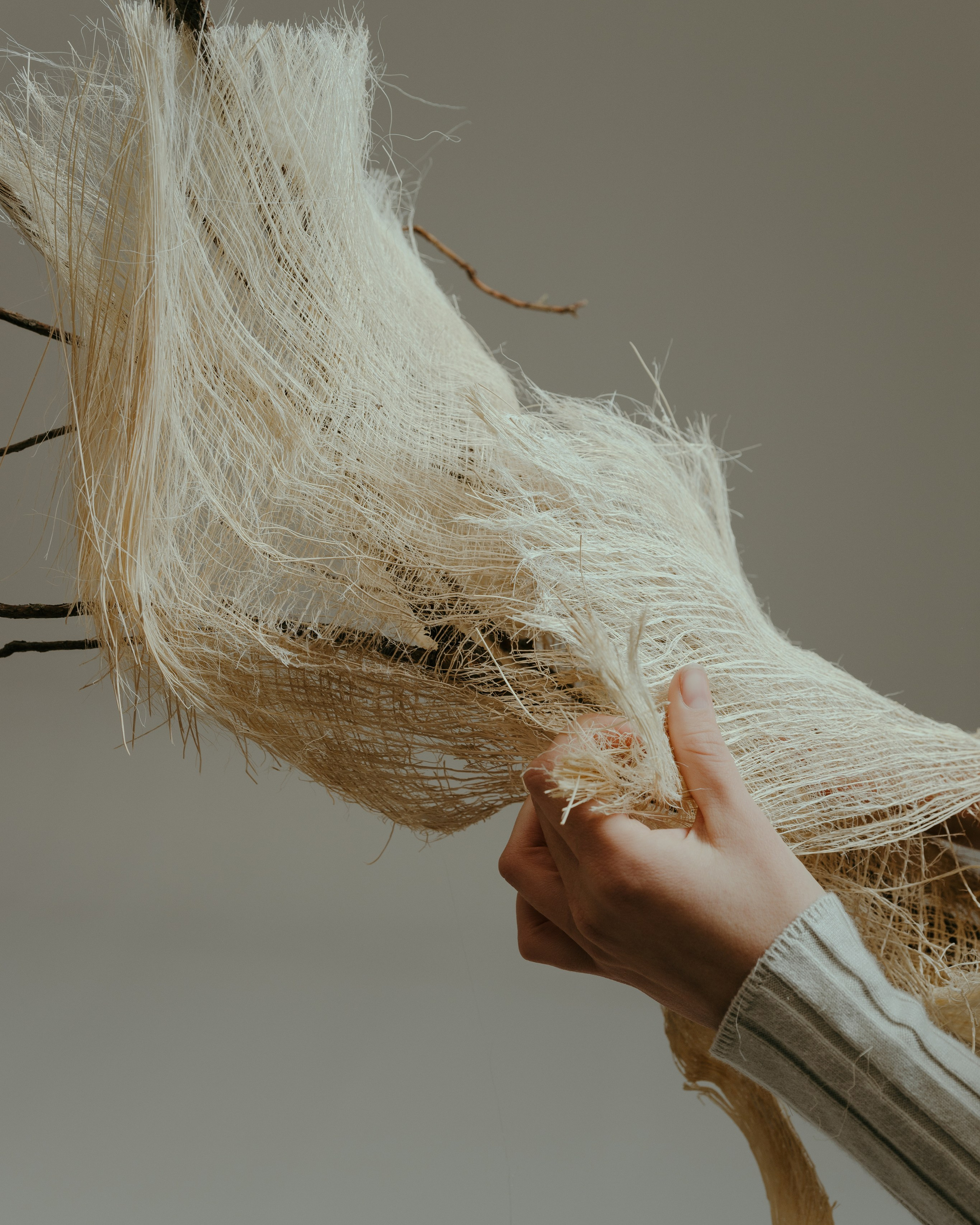 Fiber Geisha — Flowers by Bornay