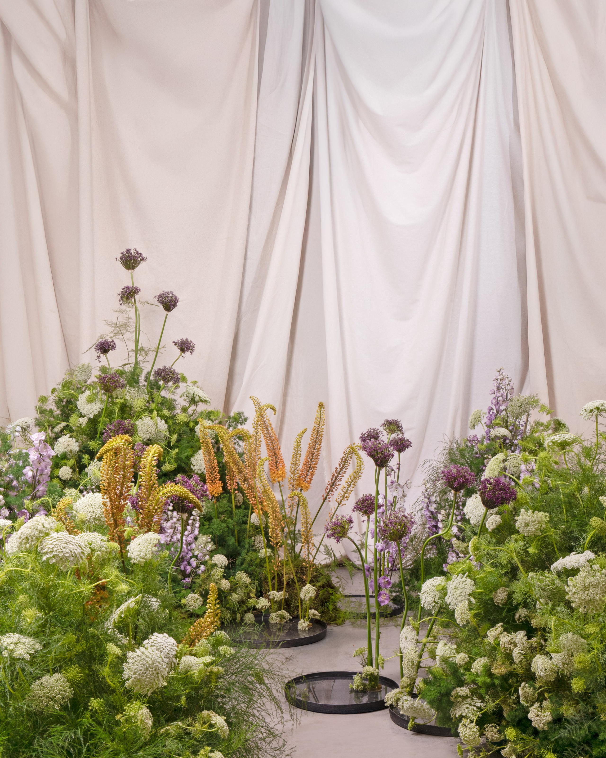 A garden is a pushback against the failures of the city.