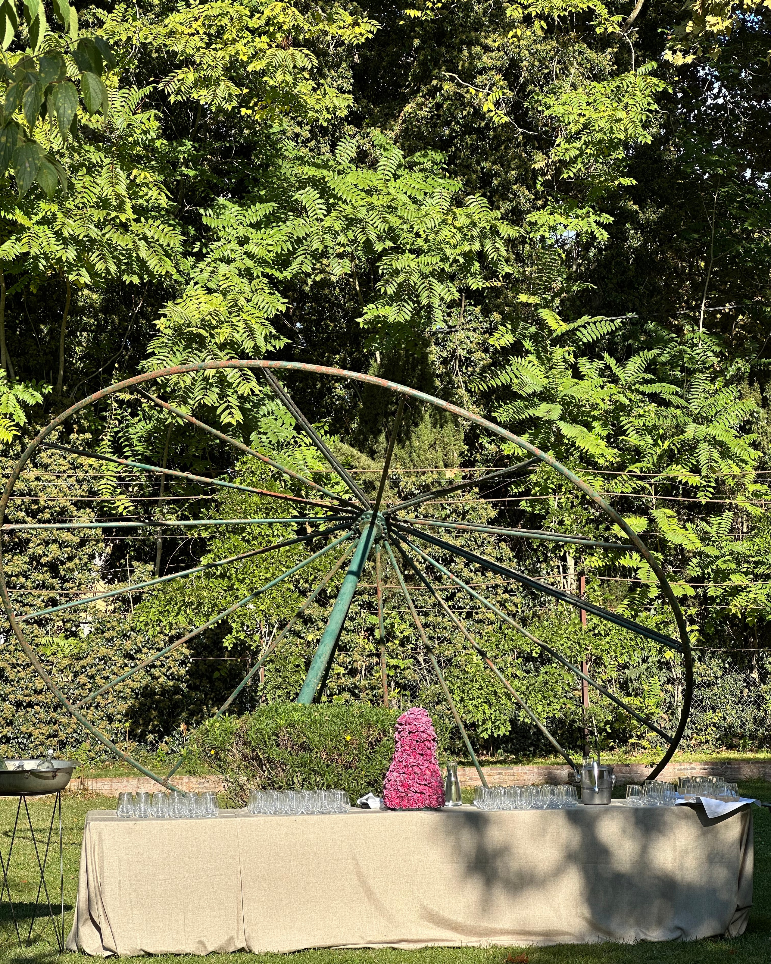Boda Gemma & Lluís- Blumen by G