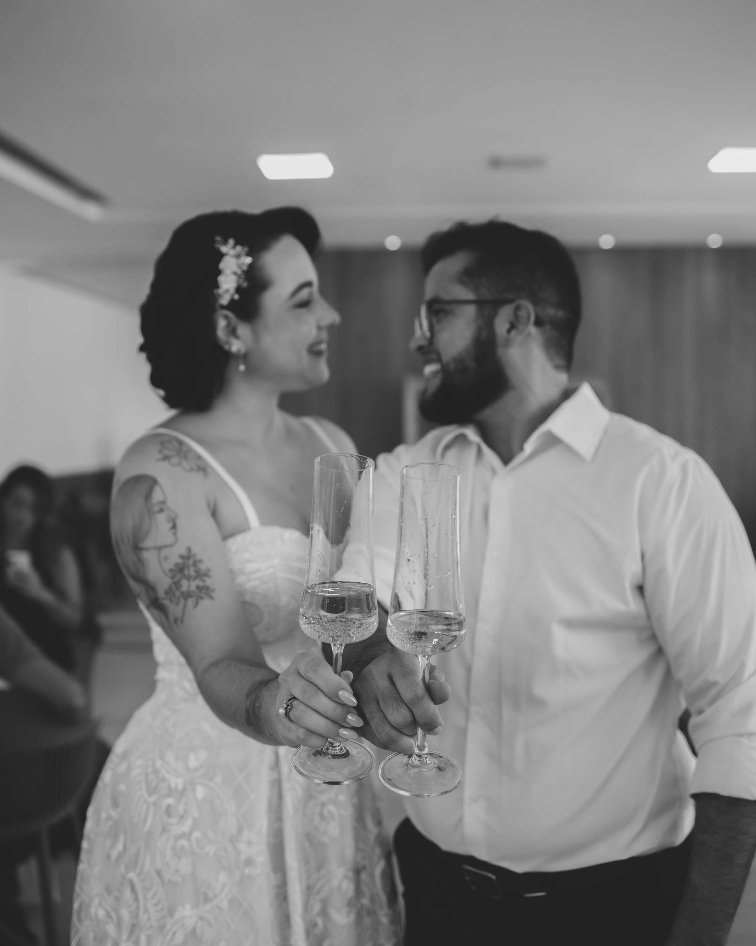 Joana & Miguel&nbsp;— Civil