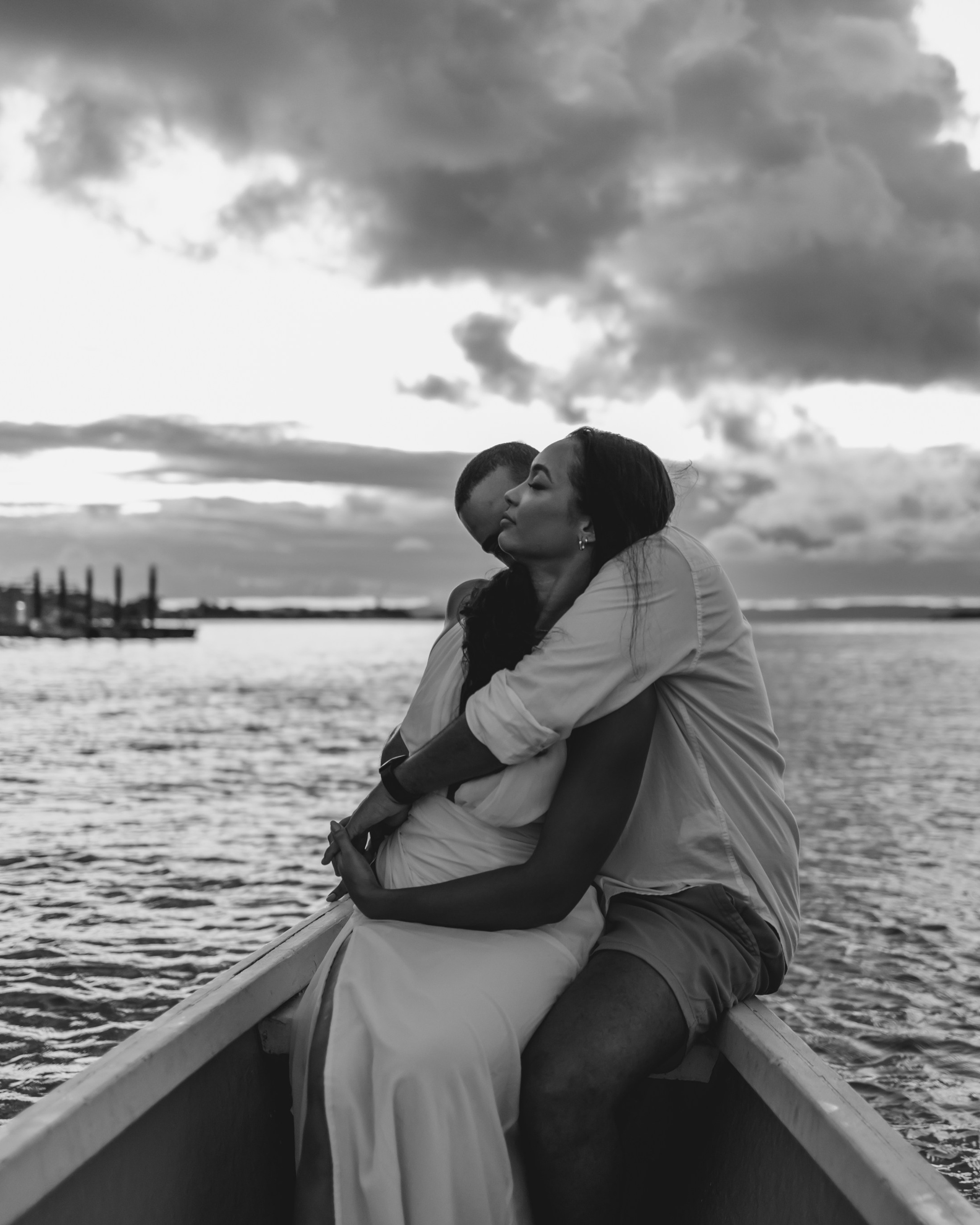 Brenda & Lucas