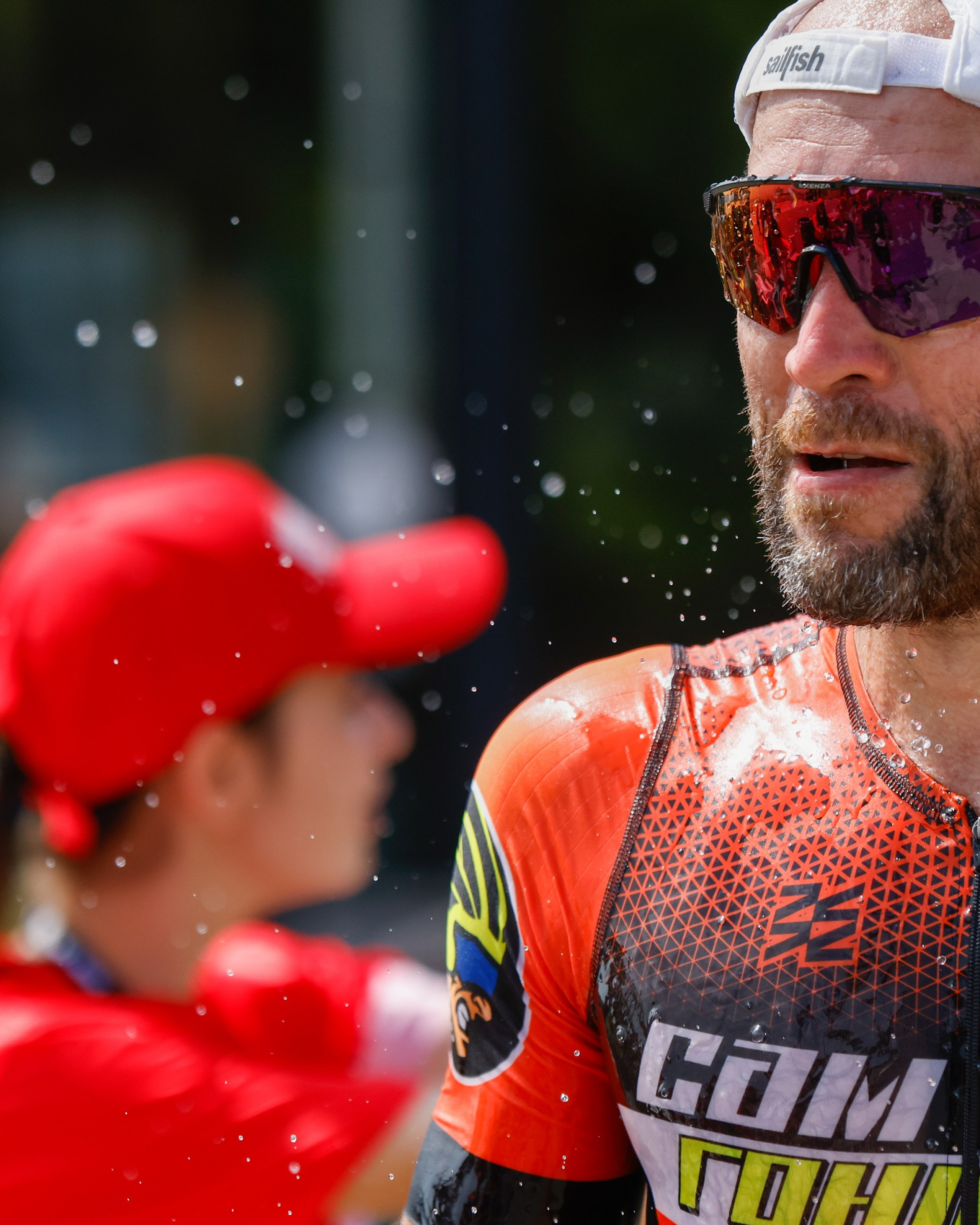 IRONMAN 70.3 Runner