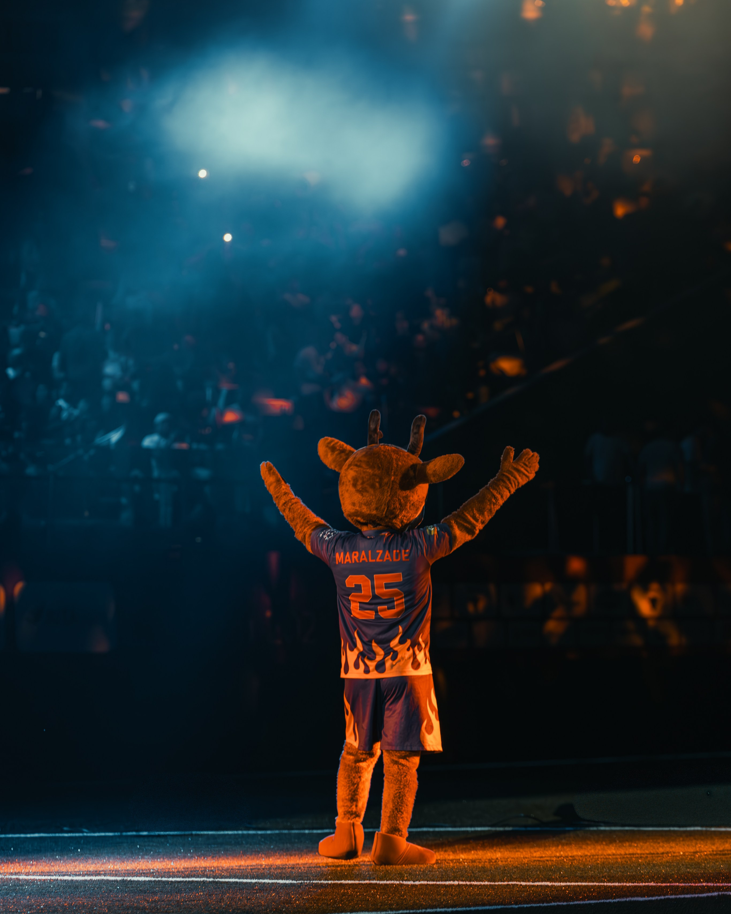 WMF World Cup Opening Ceremony