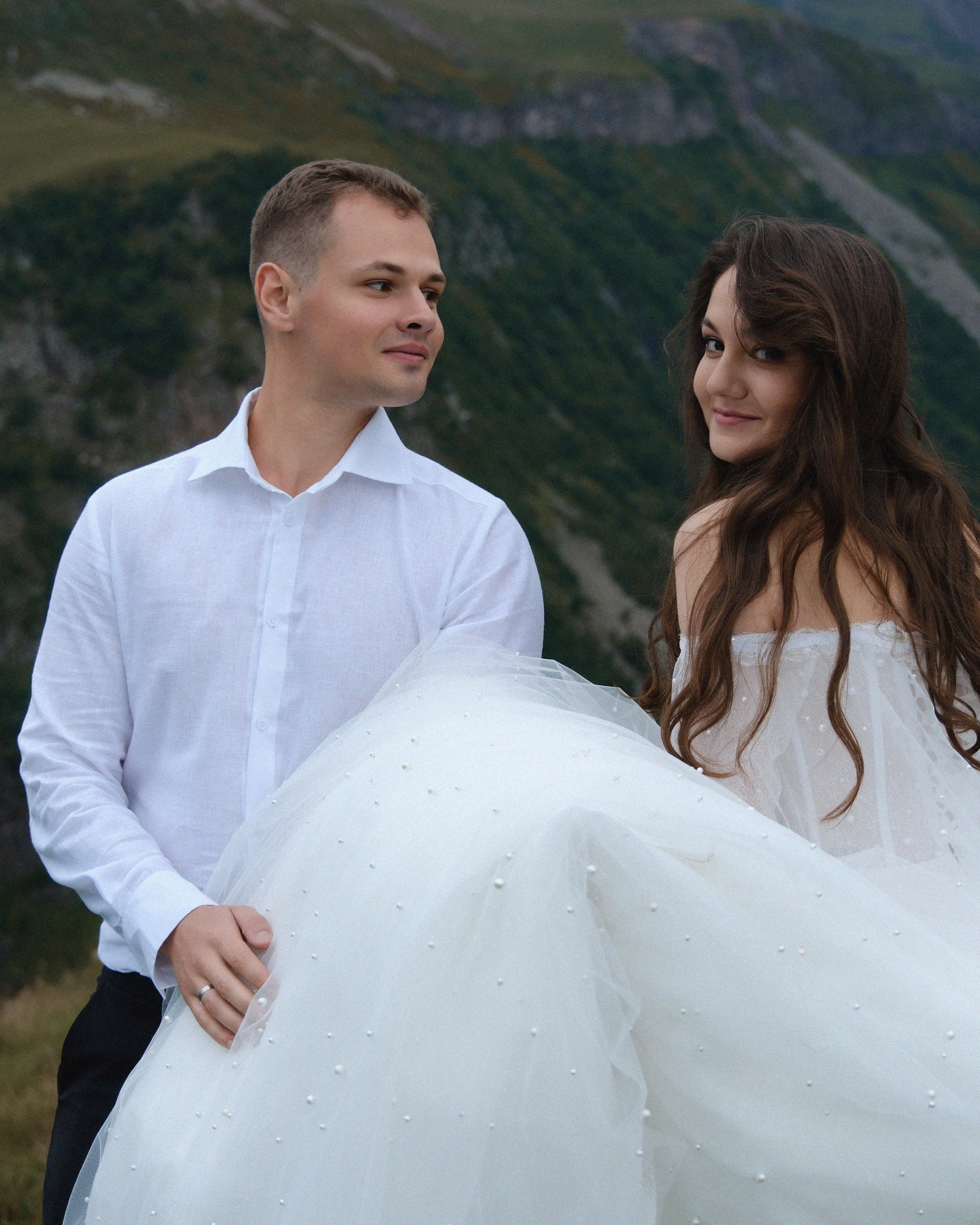 Lera & Danya (Gudauri)