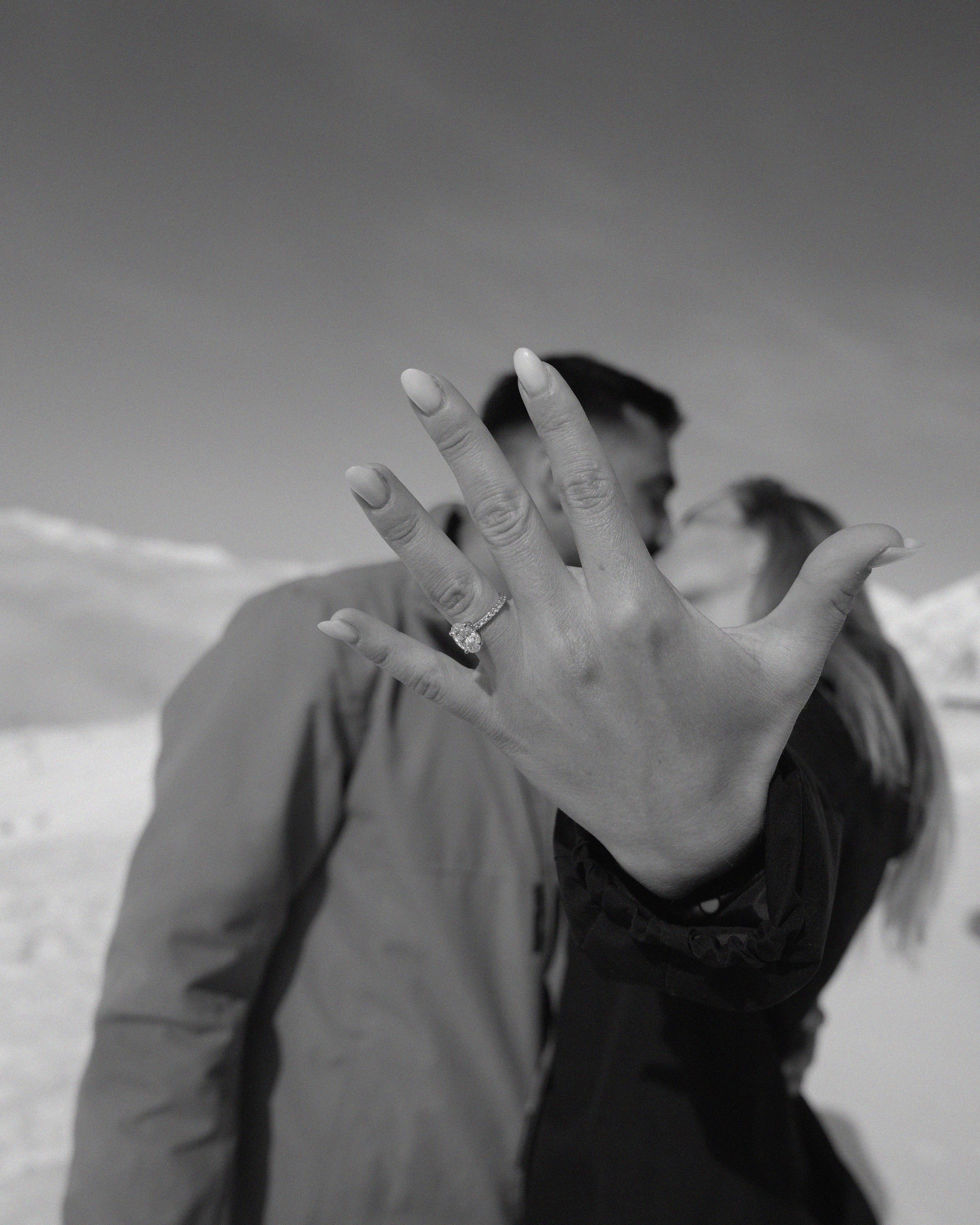 Katja & Omri (Gudauri)