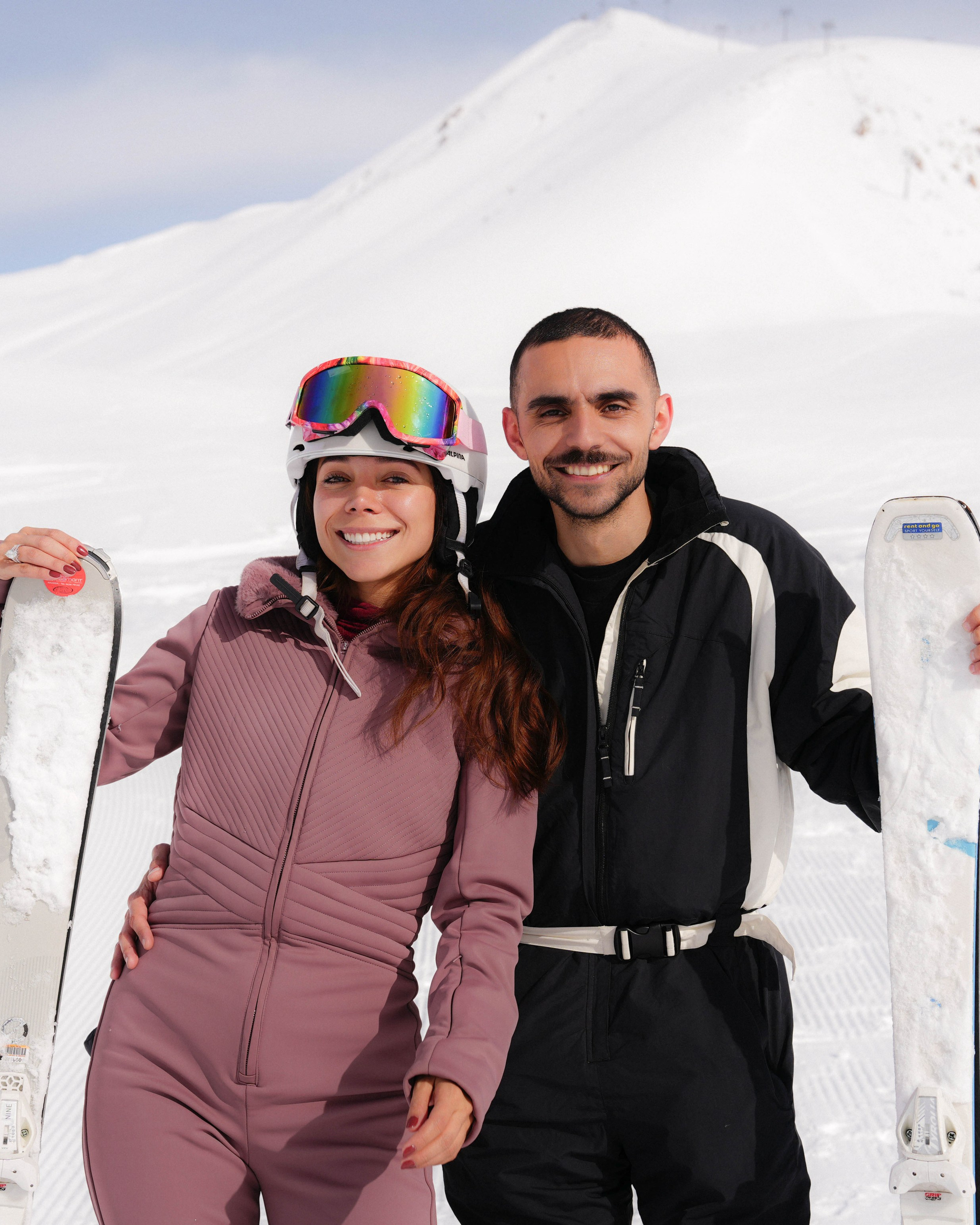 Valentina & Anthony (Gudauri)
