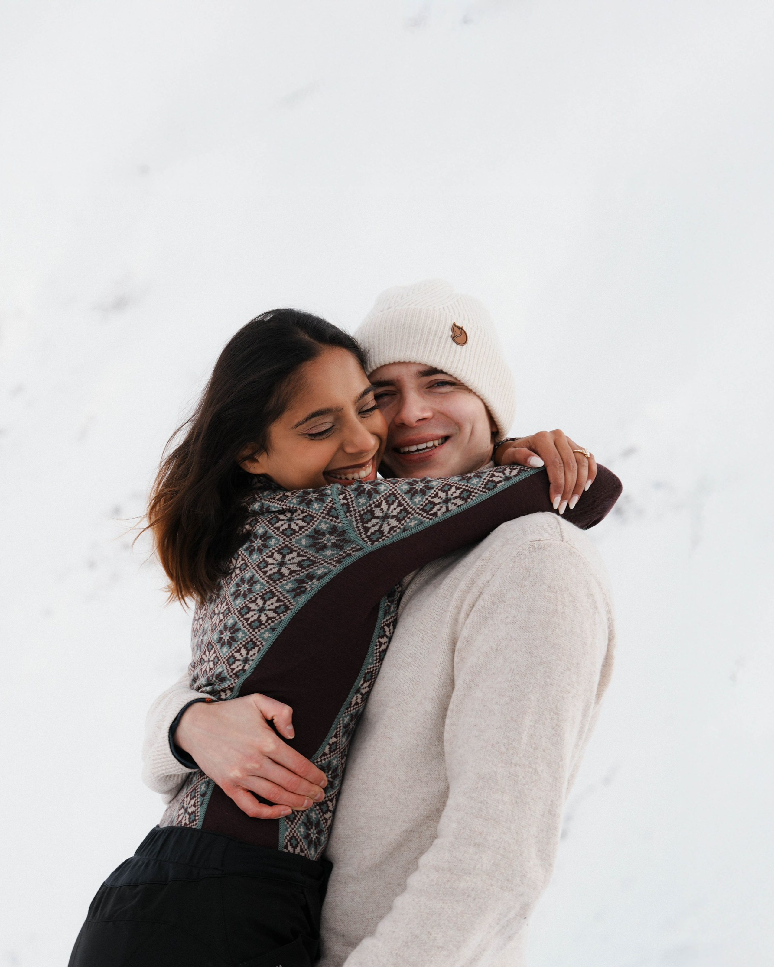 Saivya & Erwin (Kazbegi)