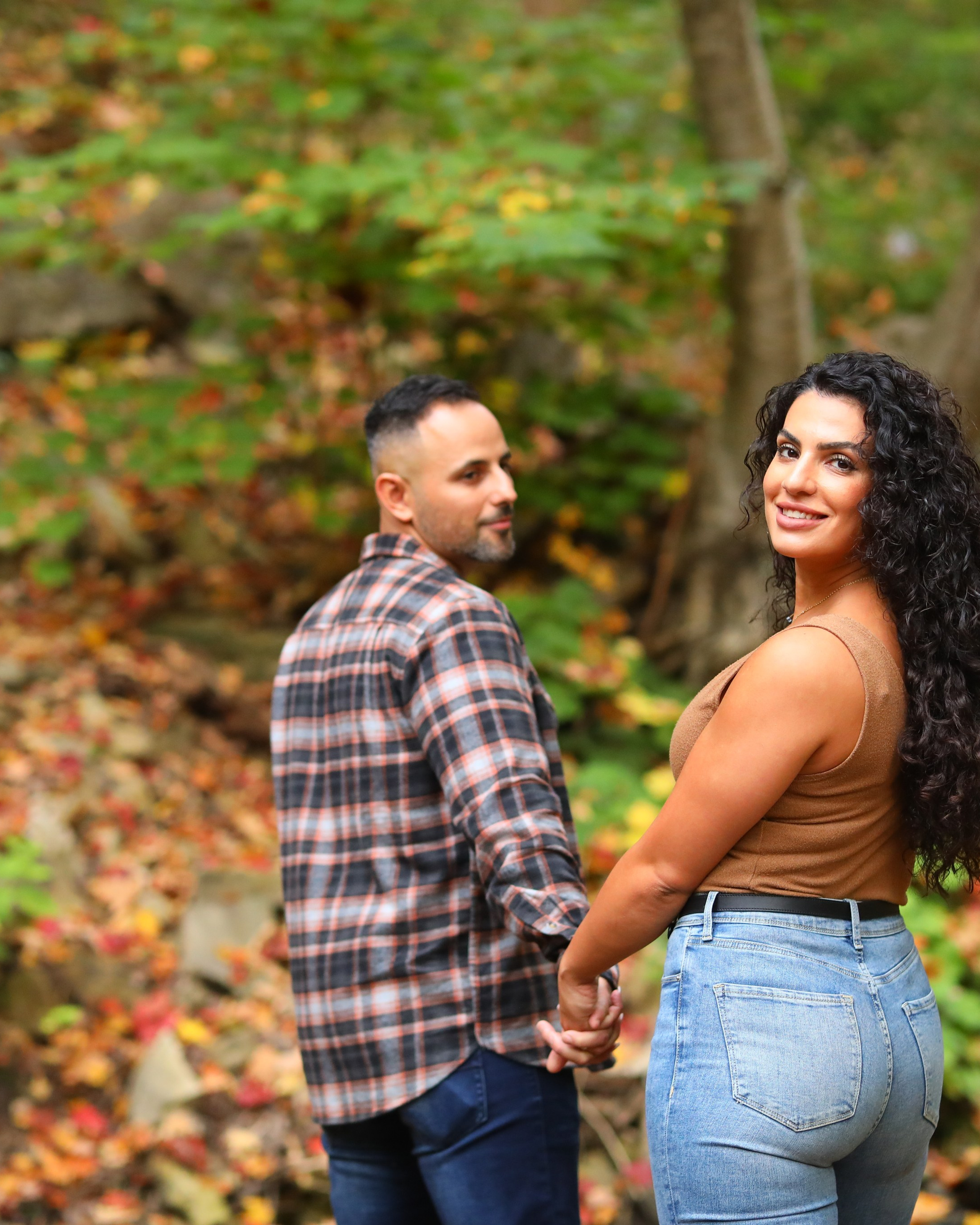Anusha & Jay