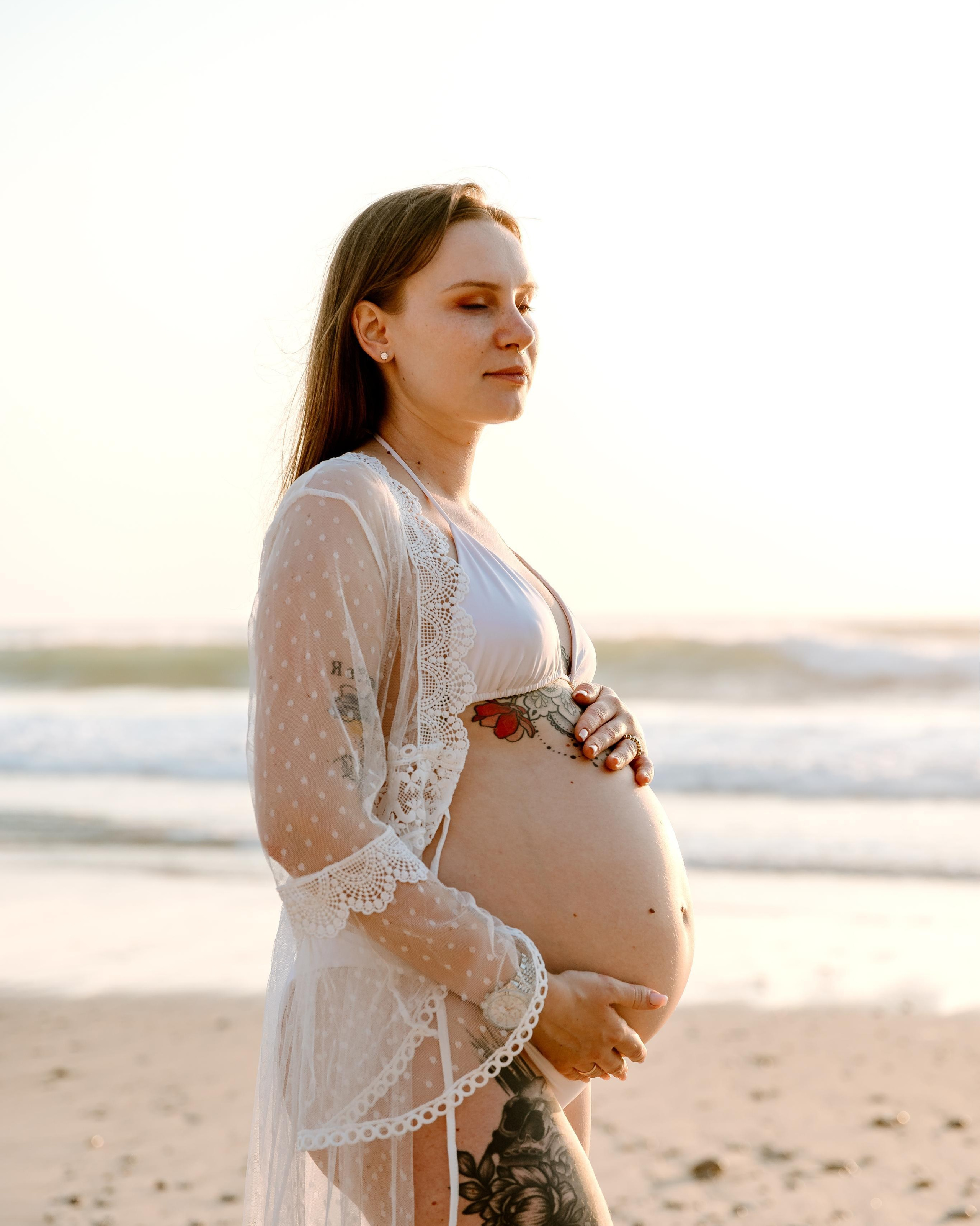 Sessão Maternidade em São Pedro de Moel