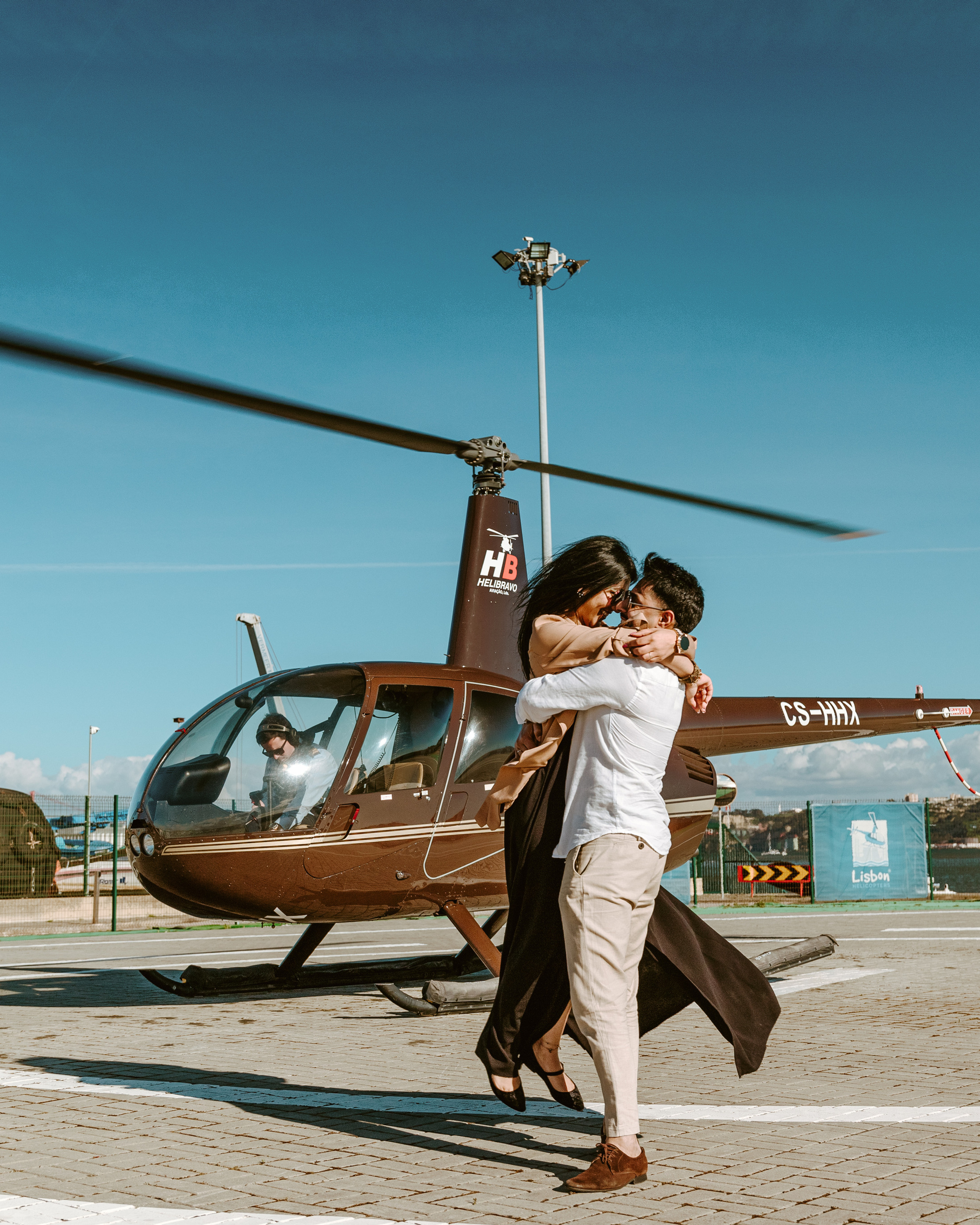 Sessão Pré casamento | De&nbsp;Portugal para a&nbsp;Índia