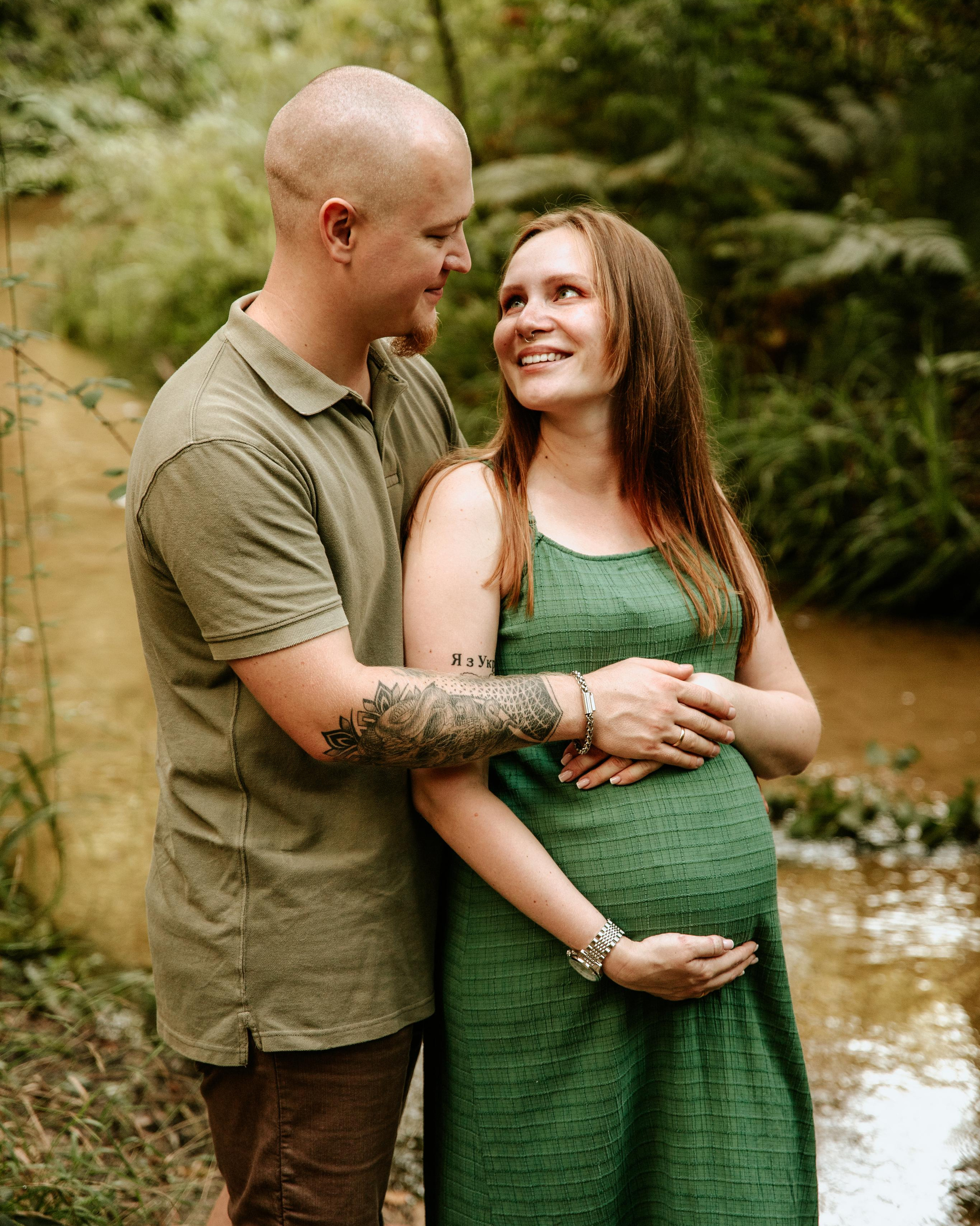 Sessão Maternidade em&nbsp;São Pedro de&nbsp;Moel
