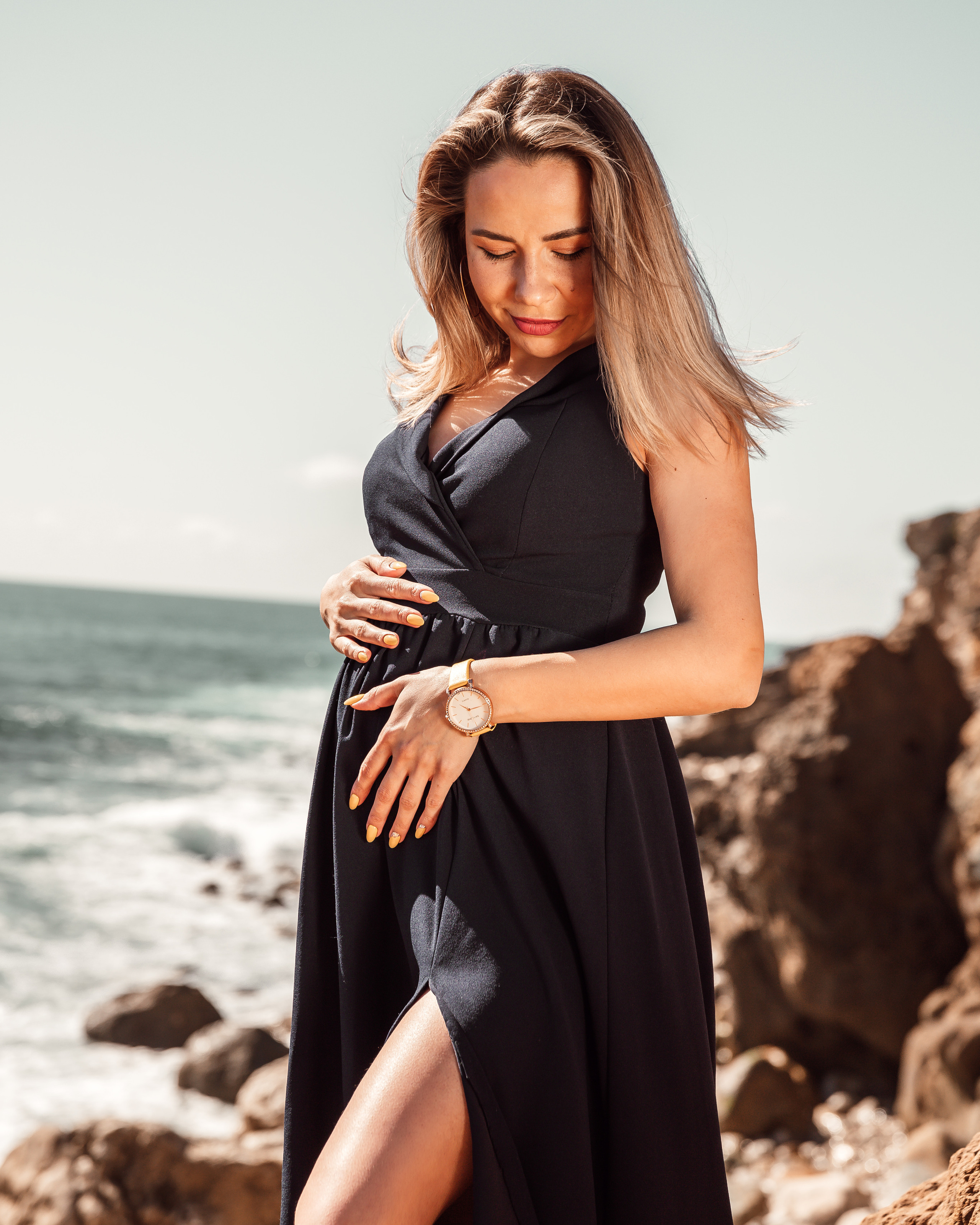 Sessão de&nbsp;Maternidade no&nbsp;Ilhéu da&nbsp;Papôa