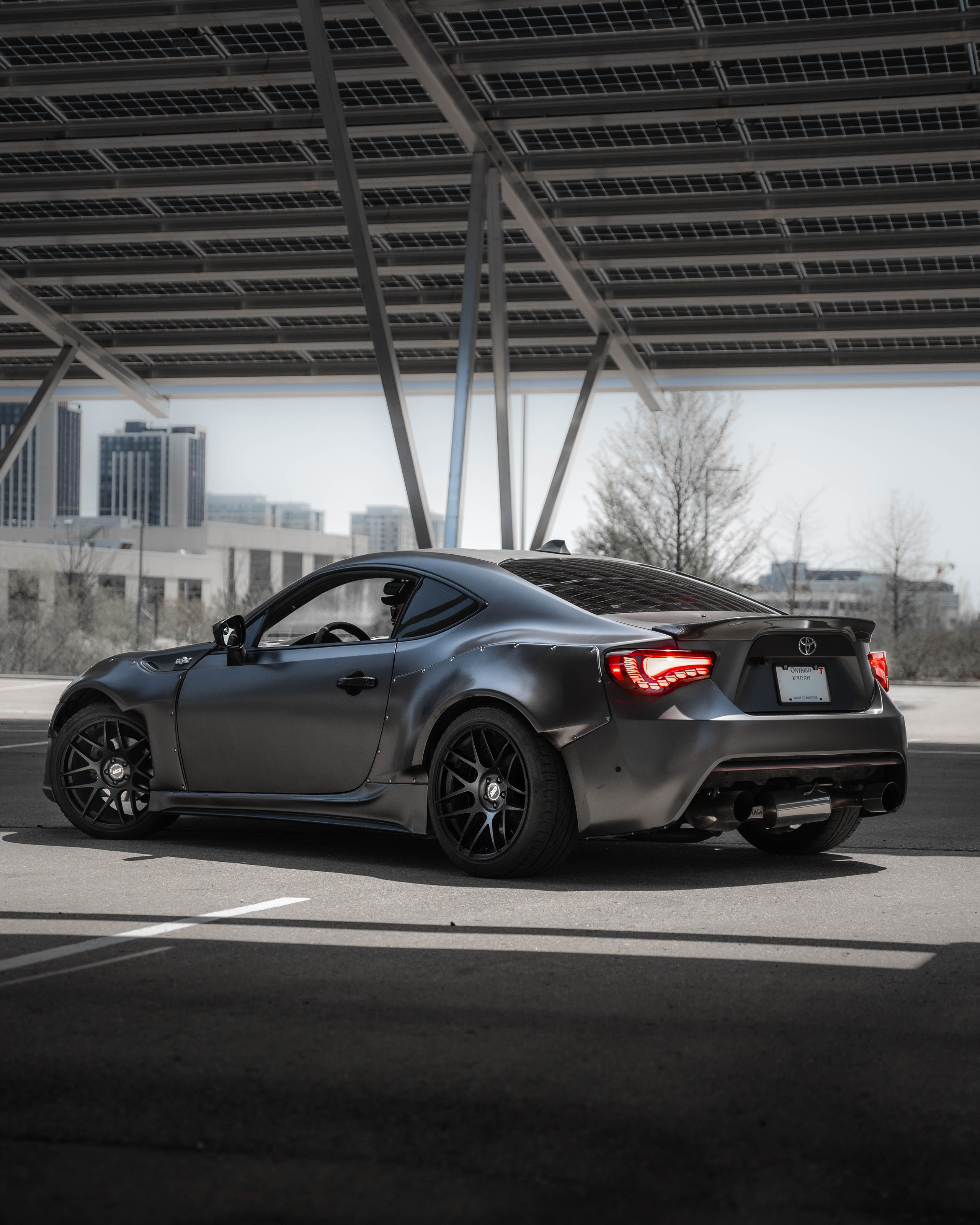 Car Shoot -Toyota FRS