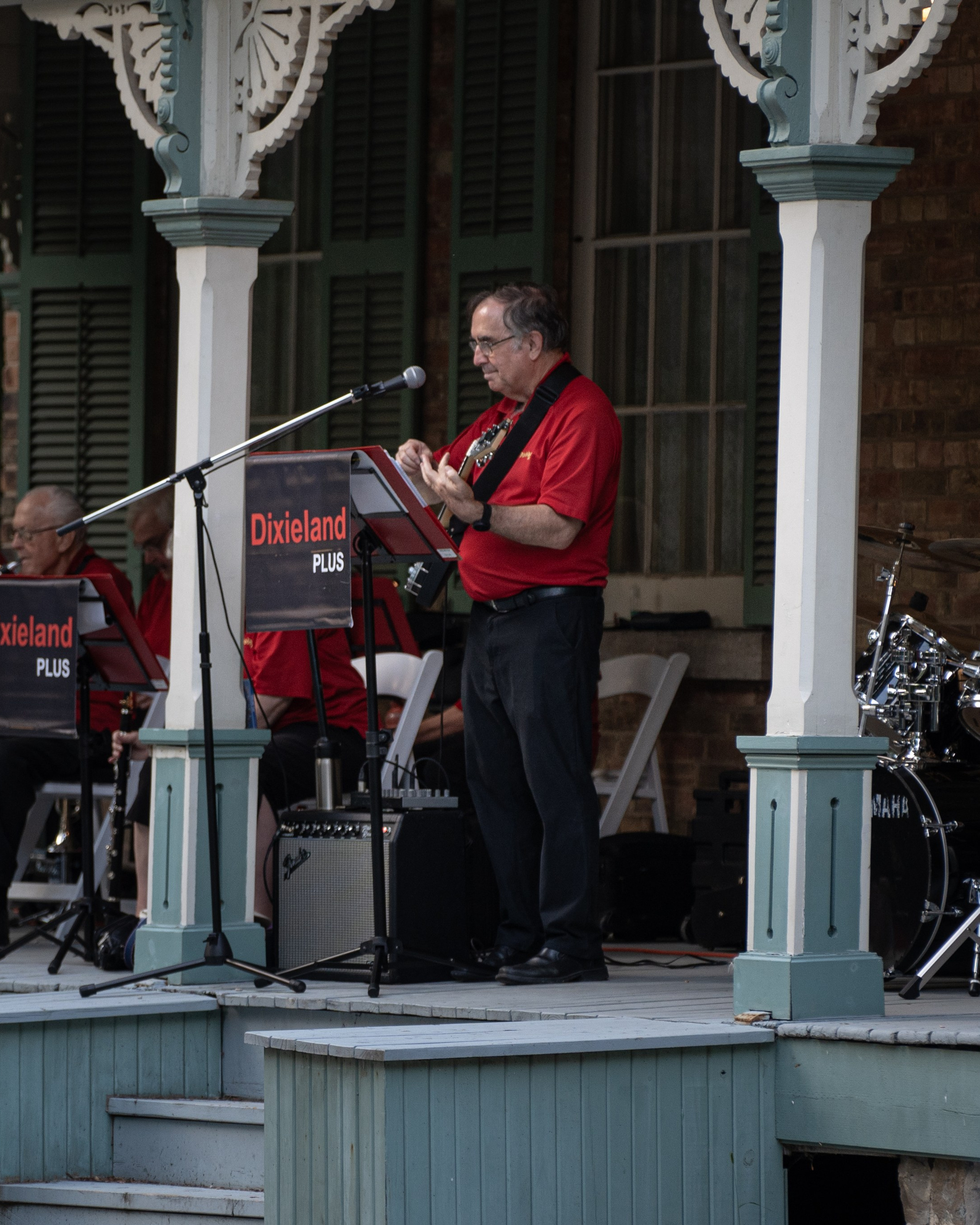 Dixieland PLUS 2026