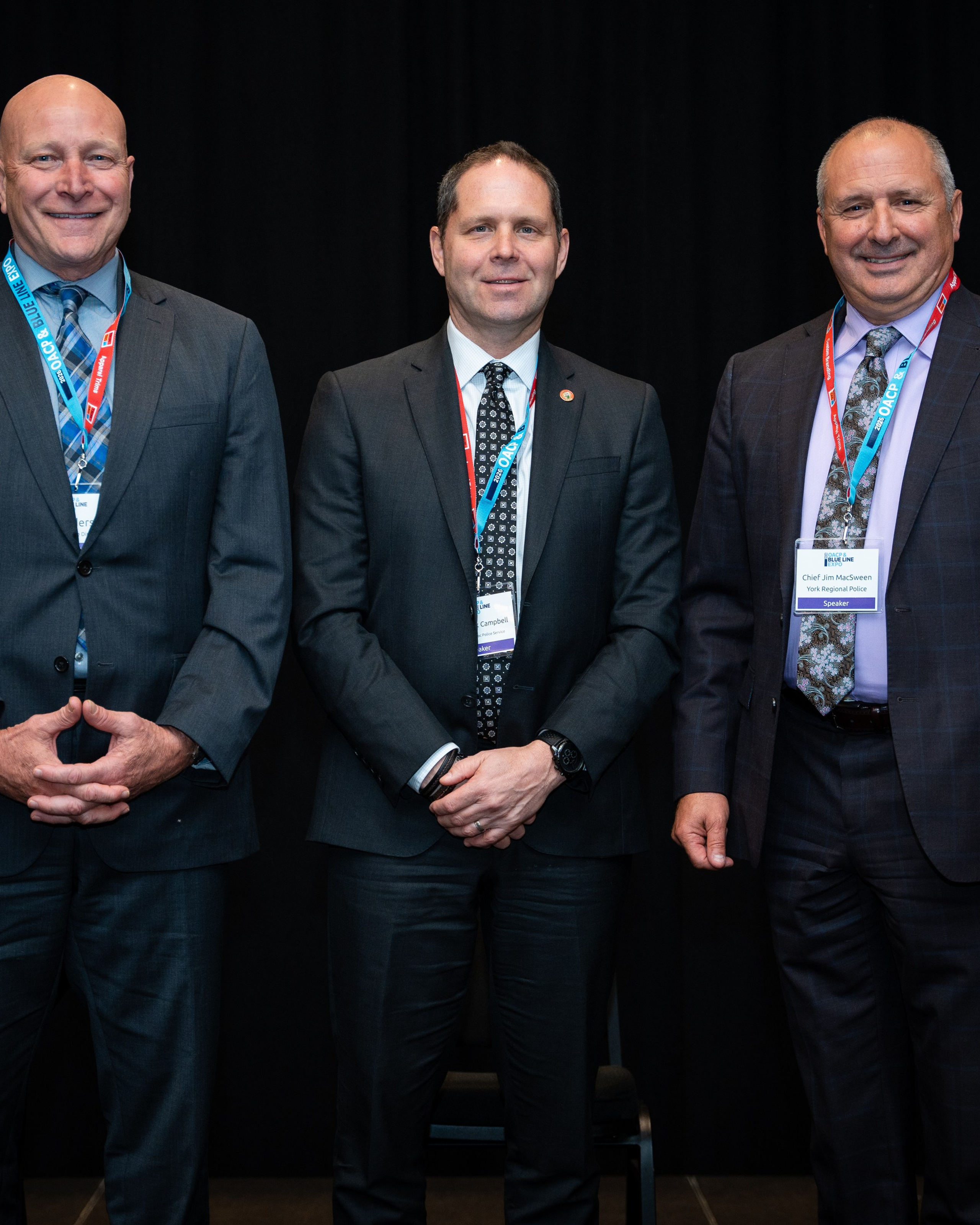 OACP & Blue Line Expo 2026