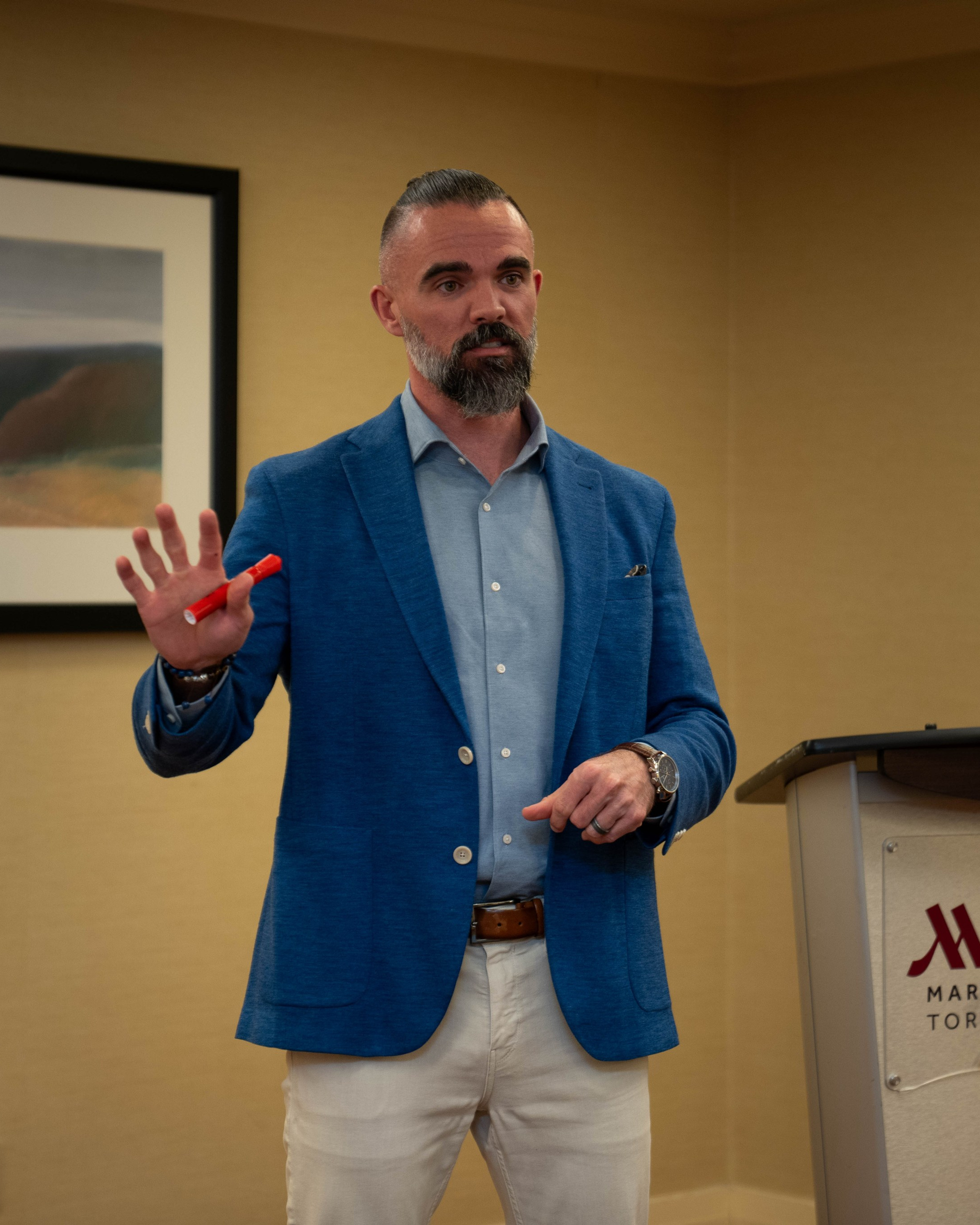 Real Estate Networking Event