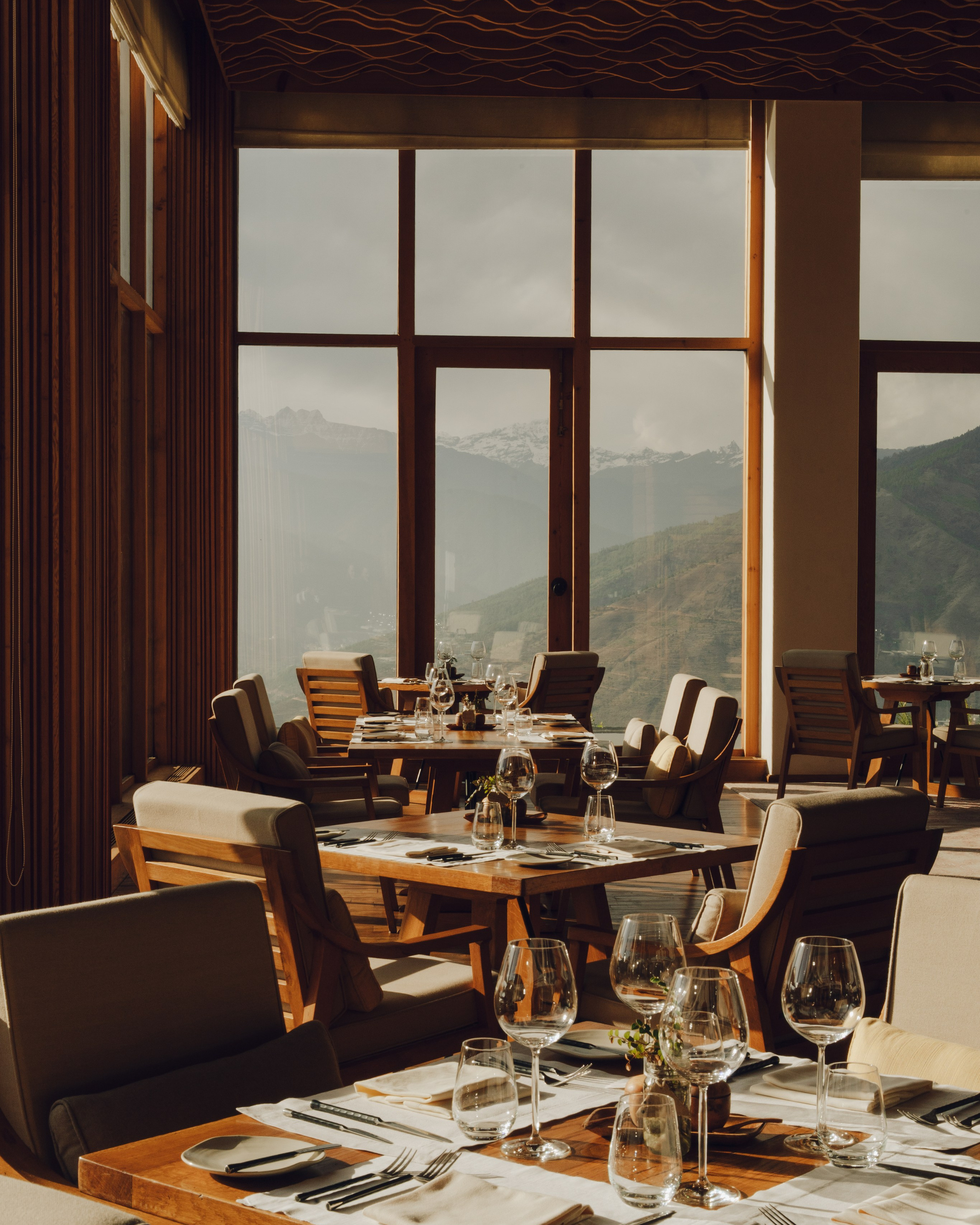 Six Senses, Bhutan / 2026 Thimphu & Punakha