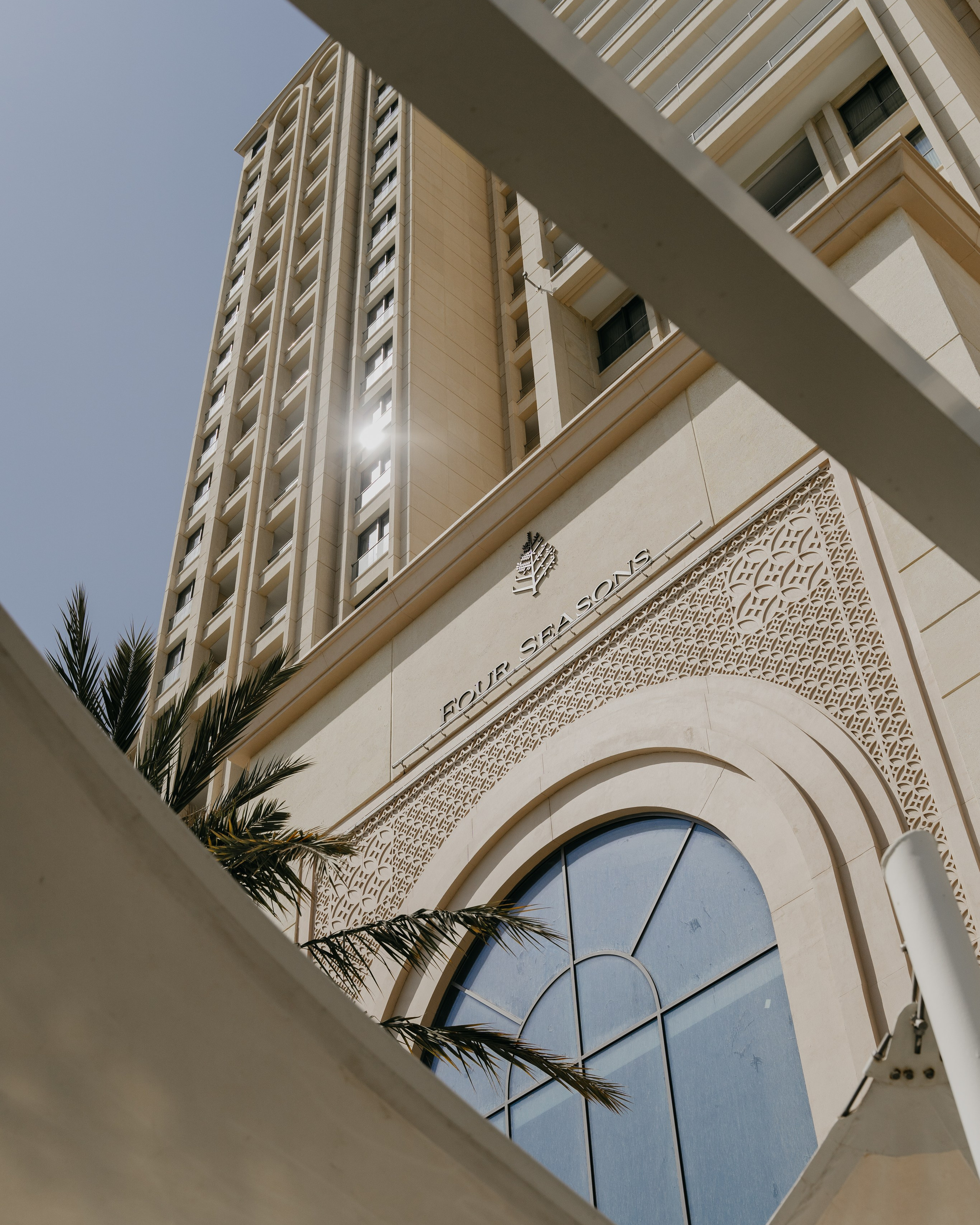 Four Seasons, Qatar