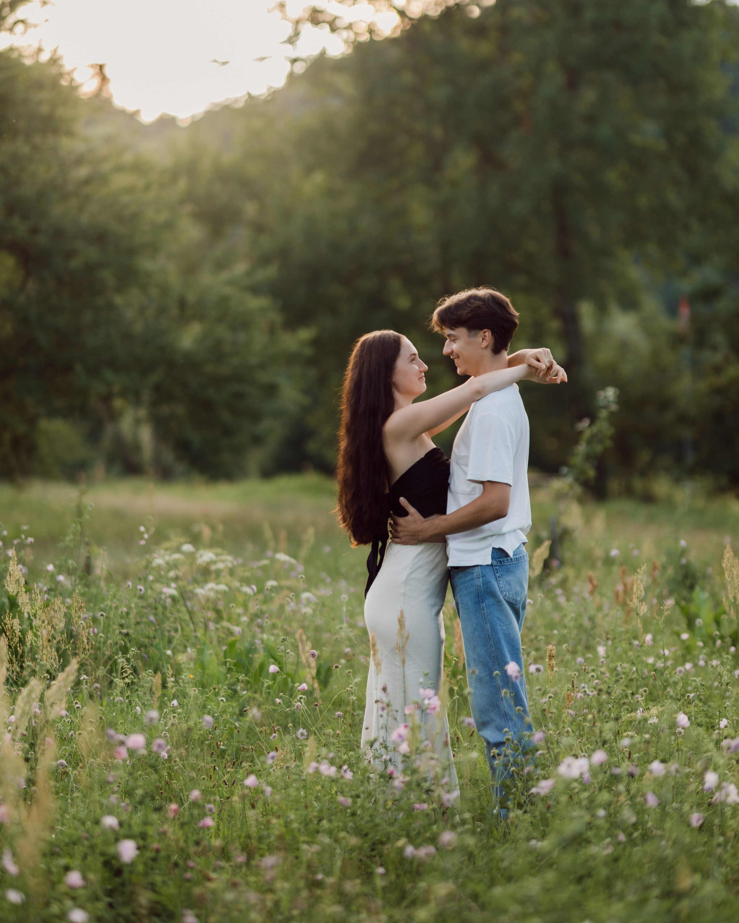 ILZĖ IR ROKAS | POROS FOTOSESIJA