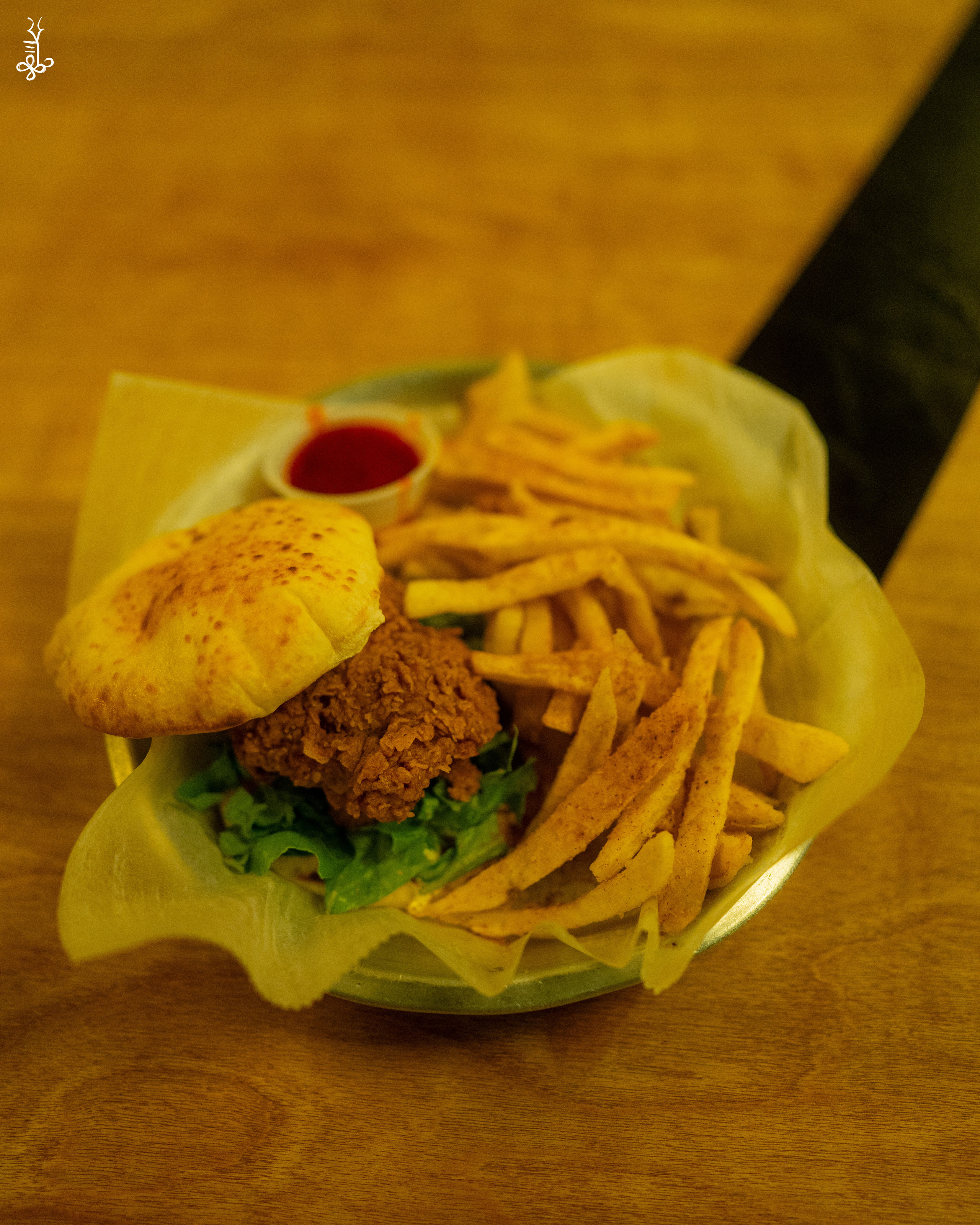 SHANI SECRET CHICKEN