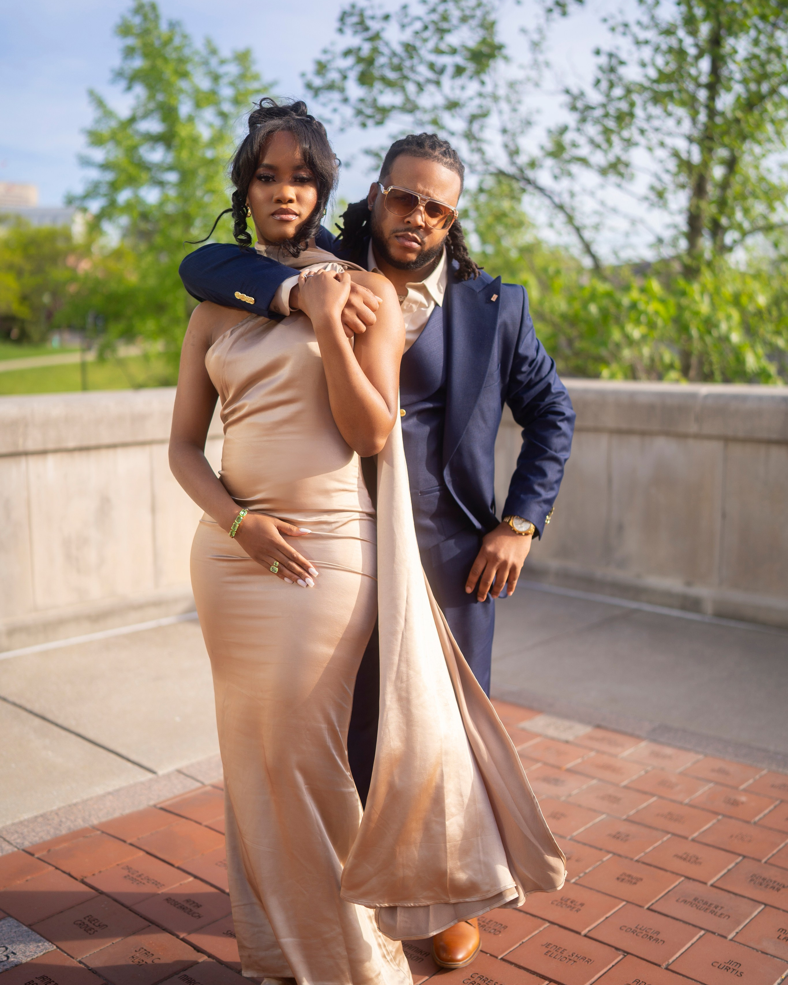 MARQUES & JODI (Enguagement Photos)