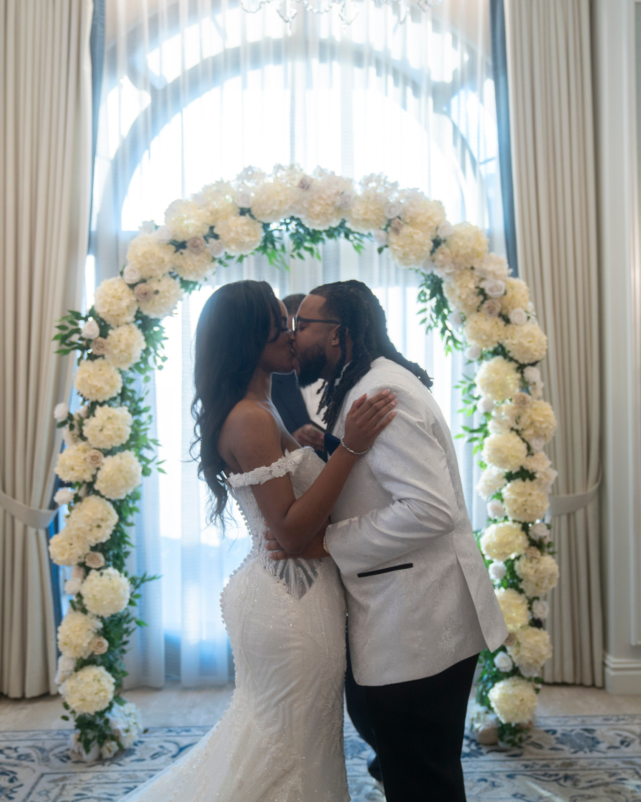 MARQUES & JODI KENDRICK