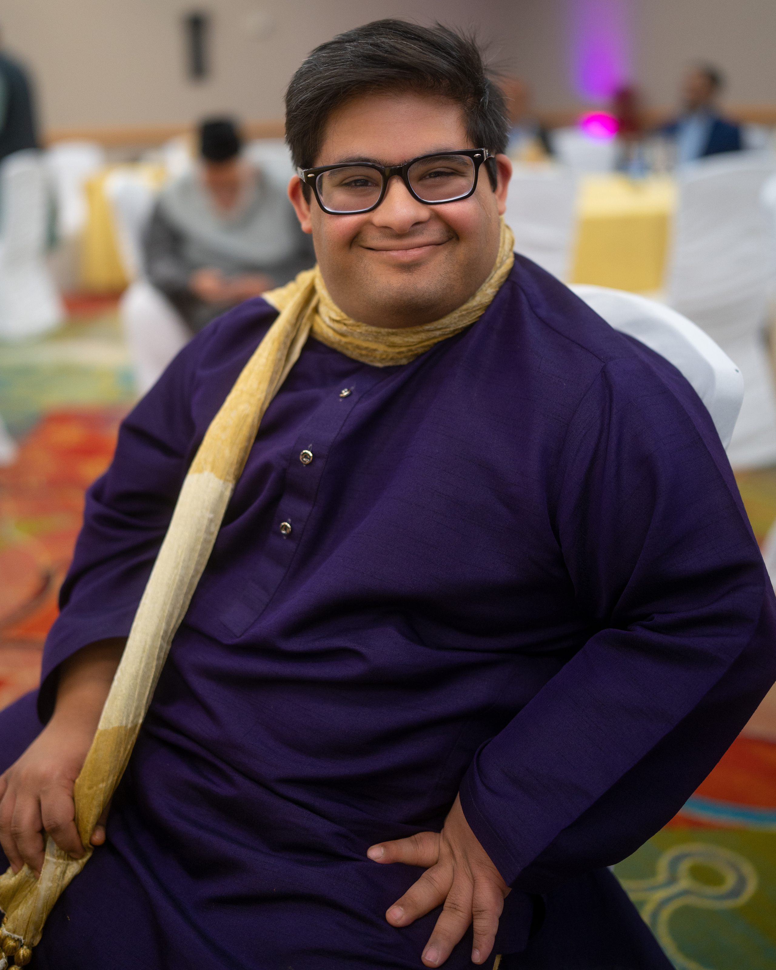 Mehndi Ceremony Of Zoha & Tauseef