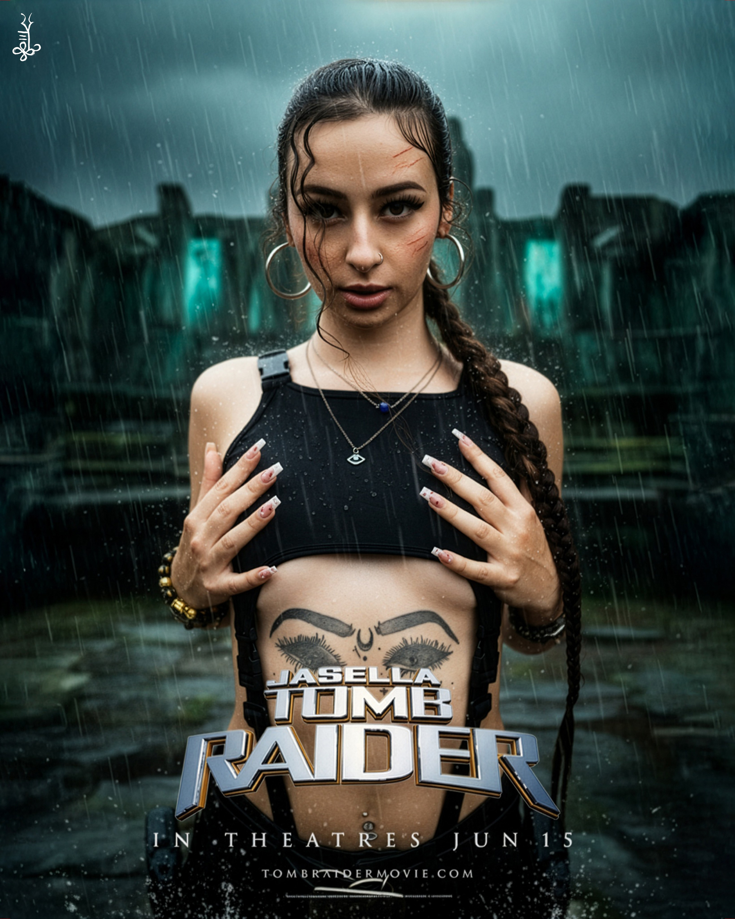 TOMB RAIDER (JASELLA)