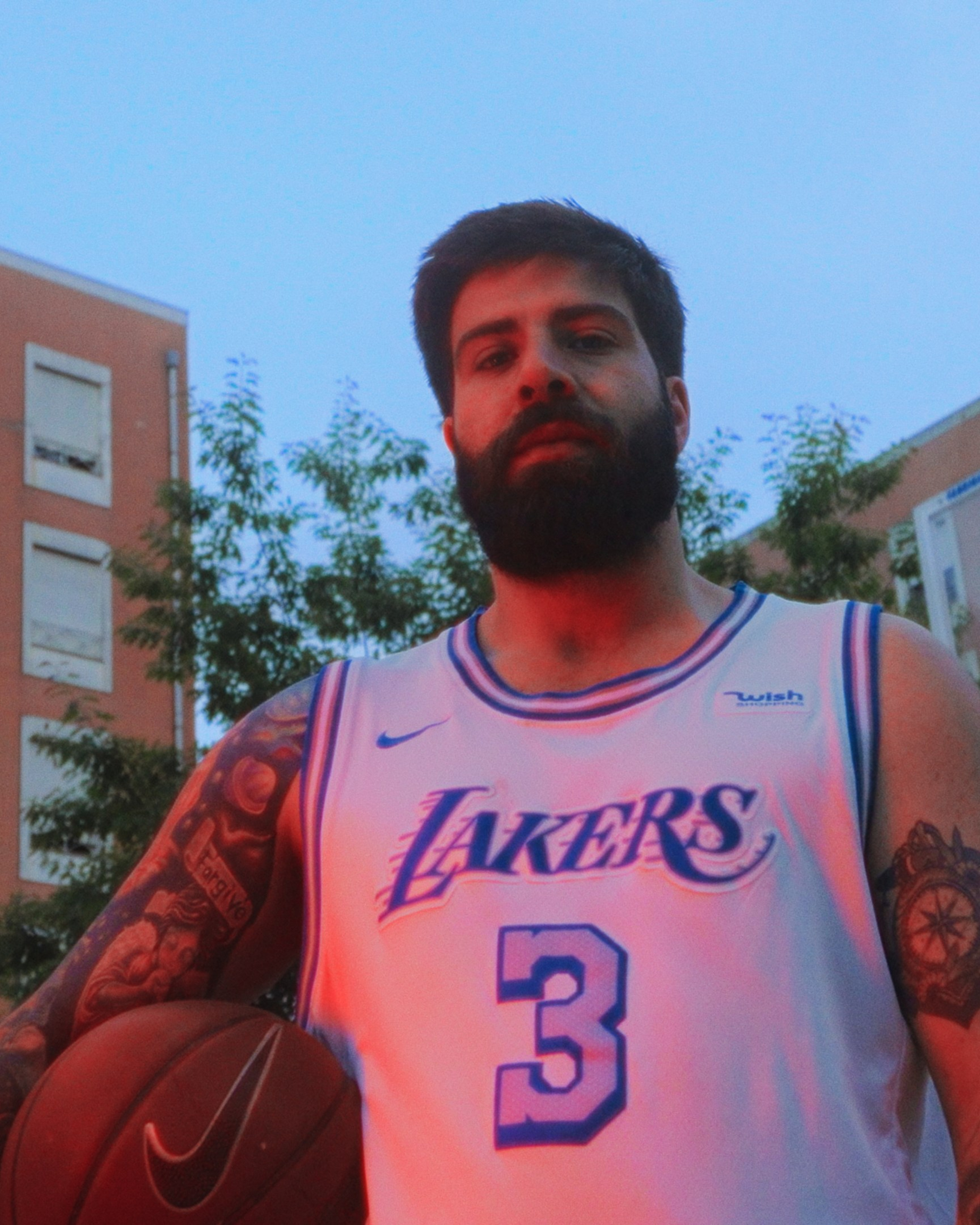 Extreme Basketball