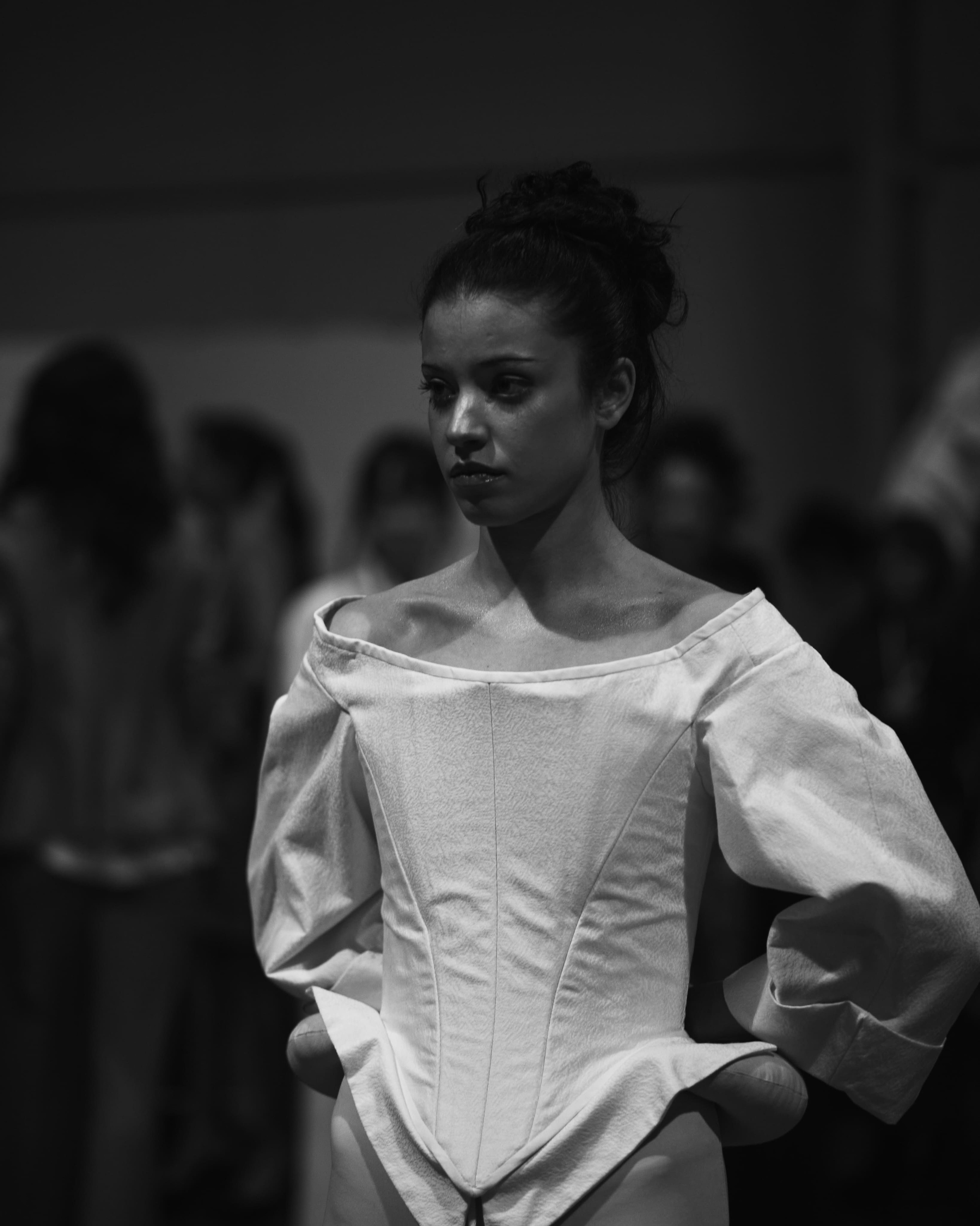 Historical corsets / Feria Belleza Granada