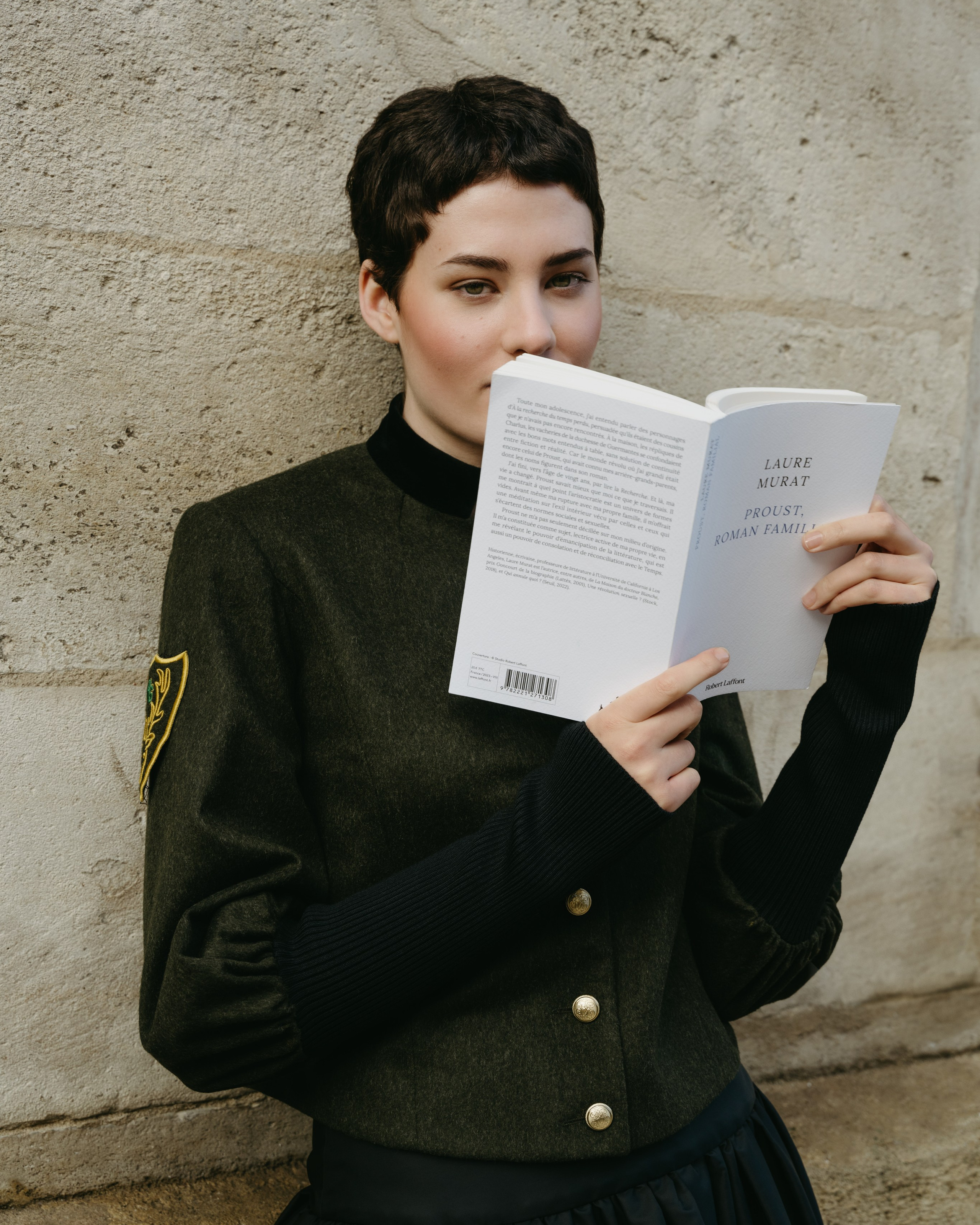 Prune Goldschmidt Campaign AW 24/25