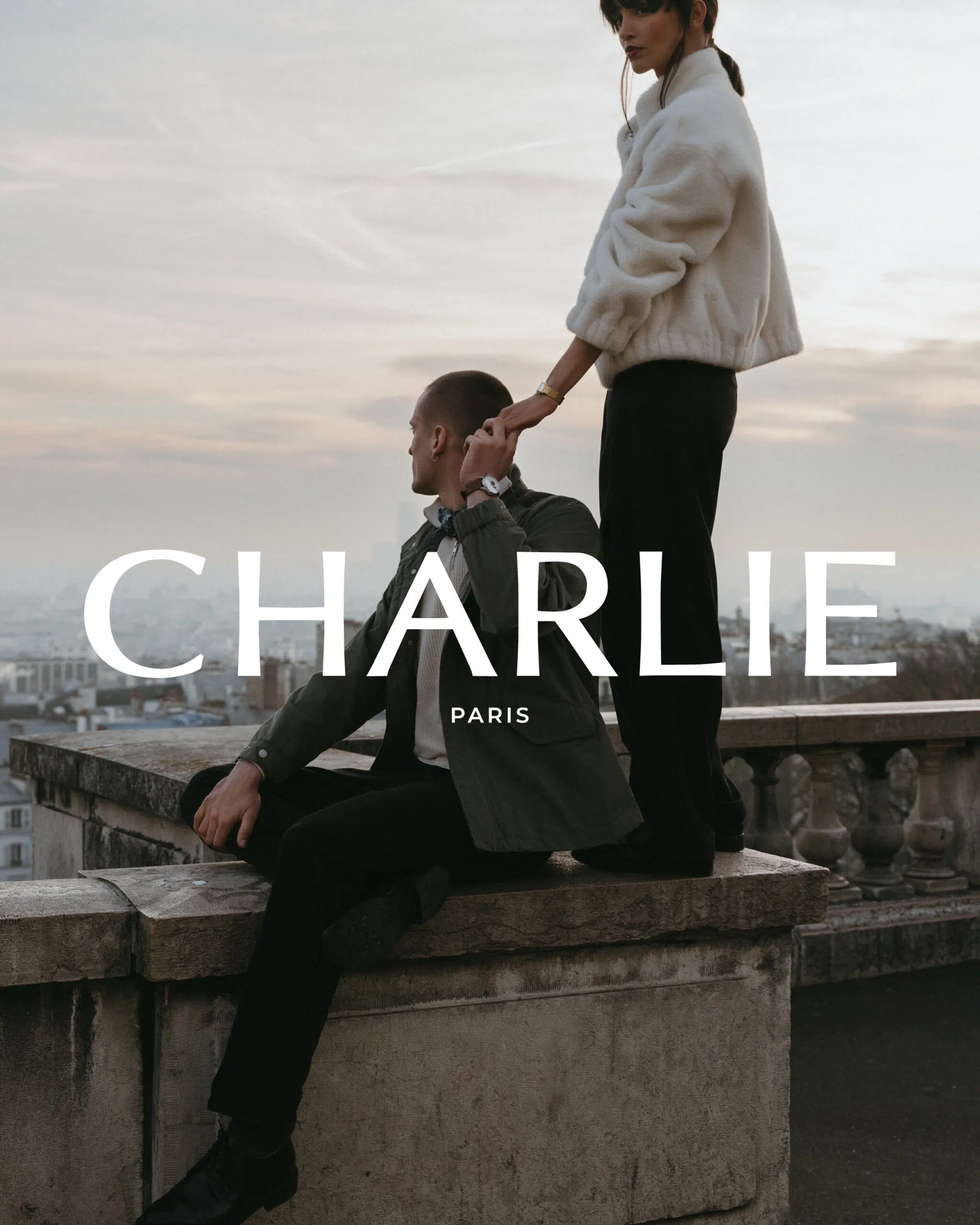 Charlie Paris — Valentine’s Day