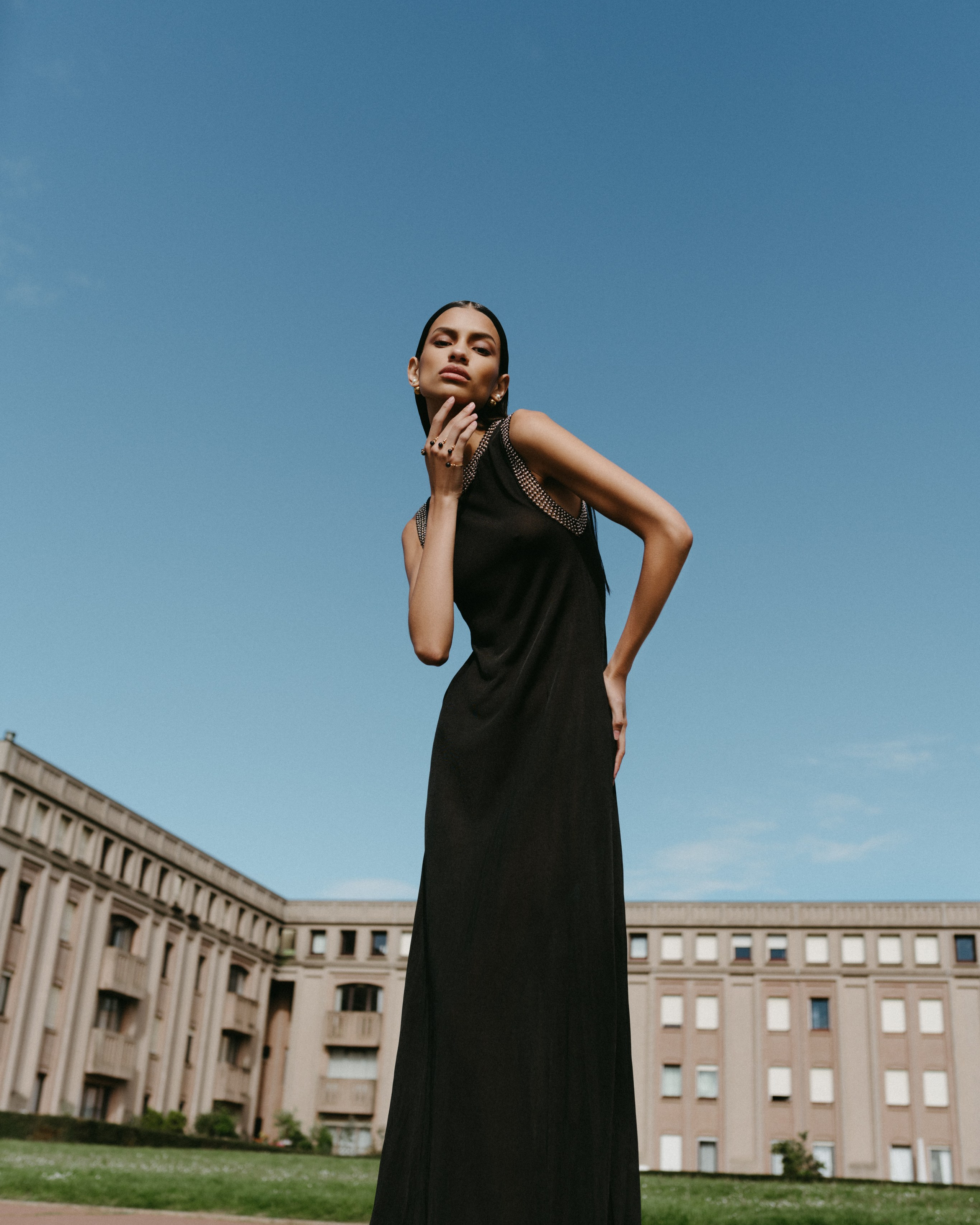 Harper Bazaar Mexico X Dior