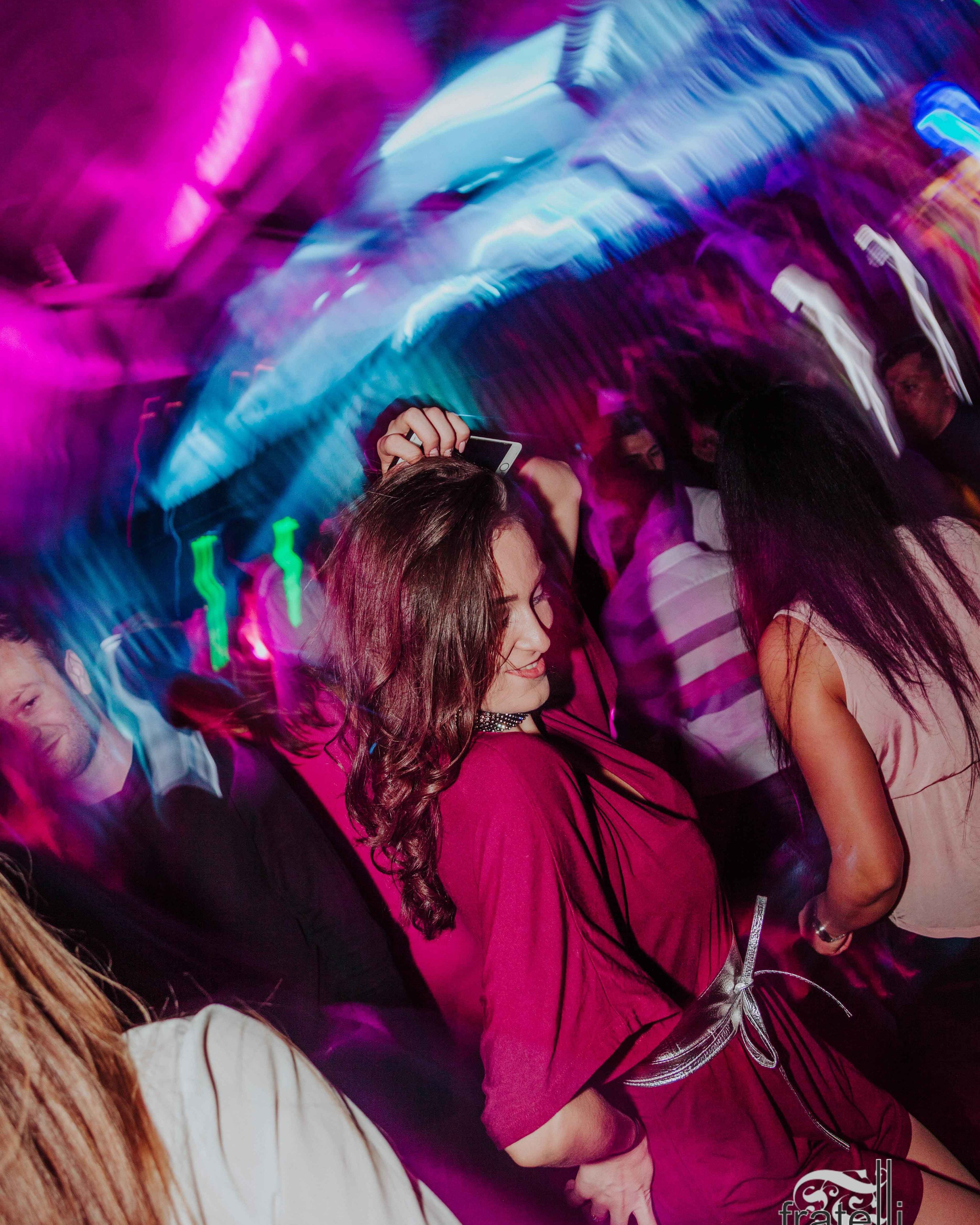 Vibe & Dancefloor