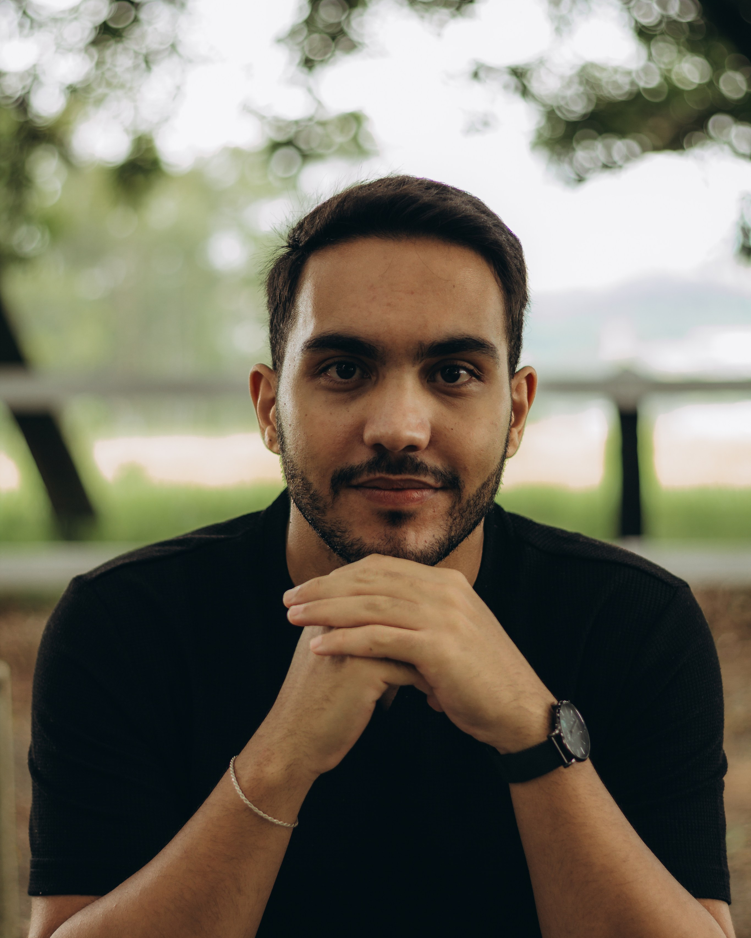 Retrato — Victor Hugo