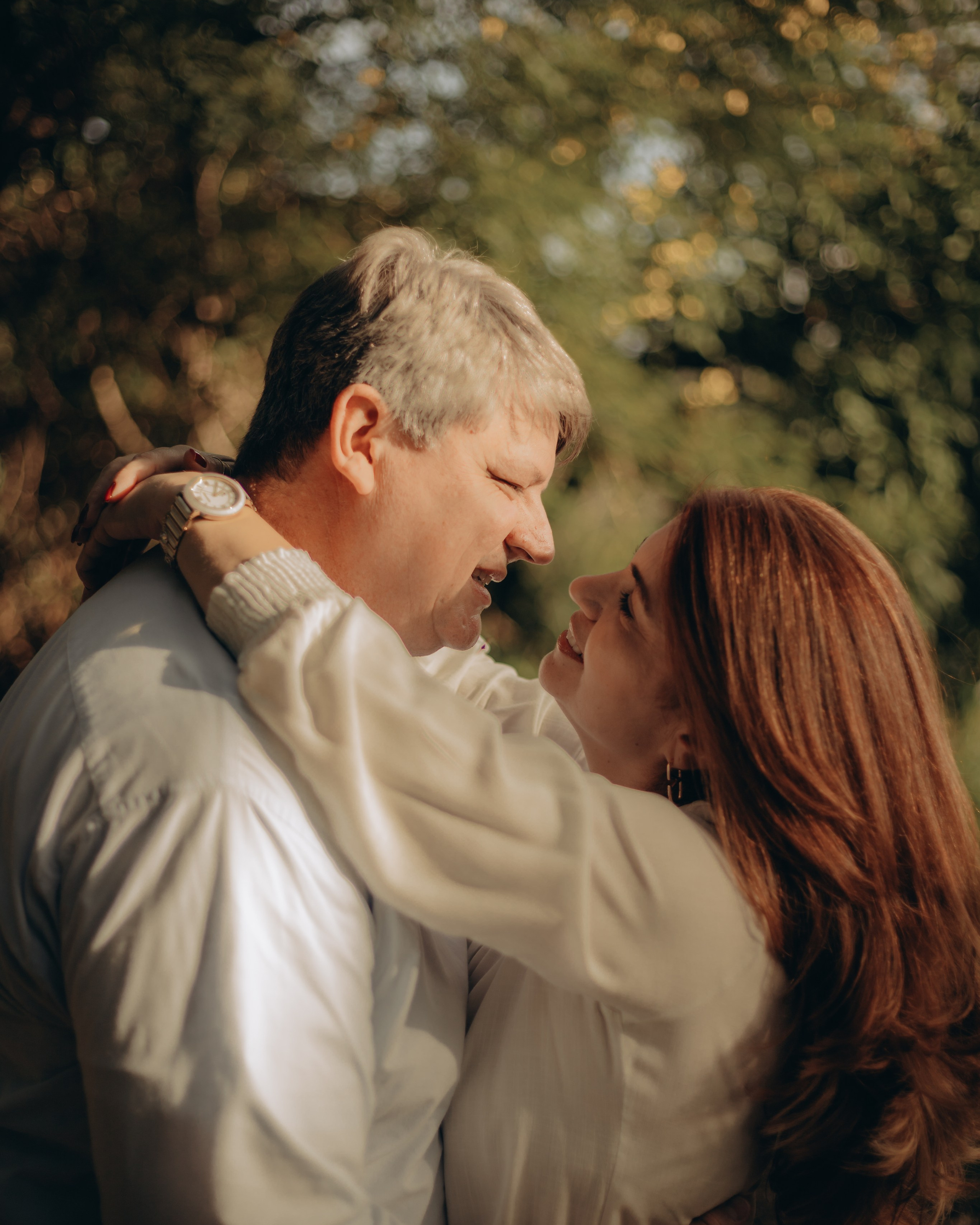 Ensaio — Evandro & Patrícia