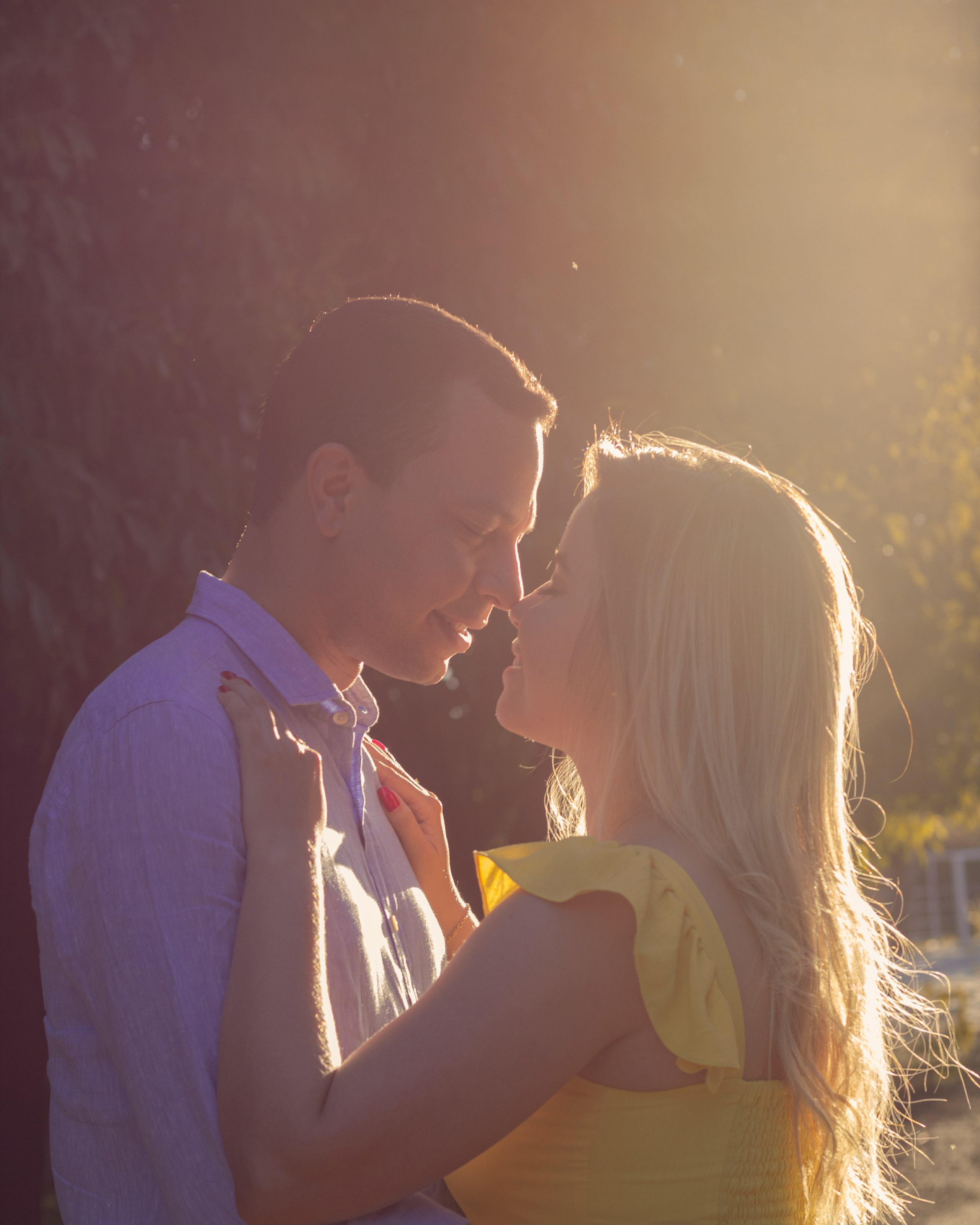 Ensaio — Marcel & Anna