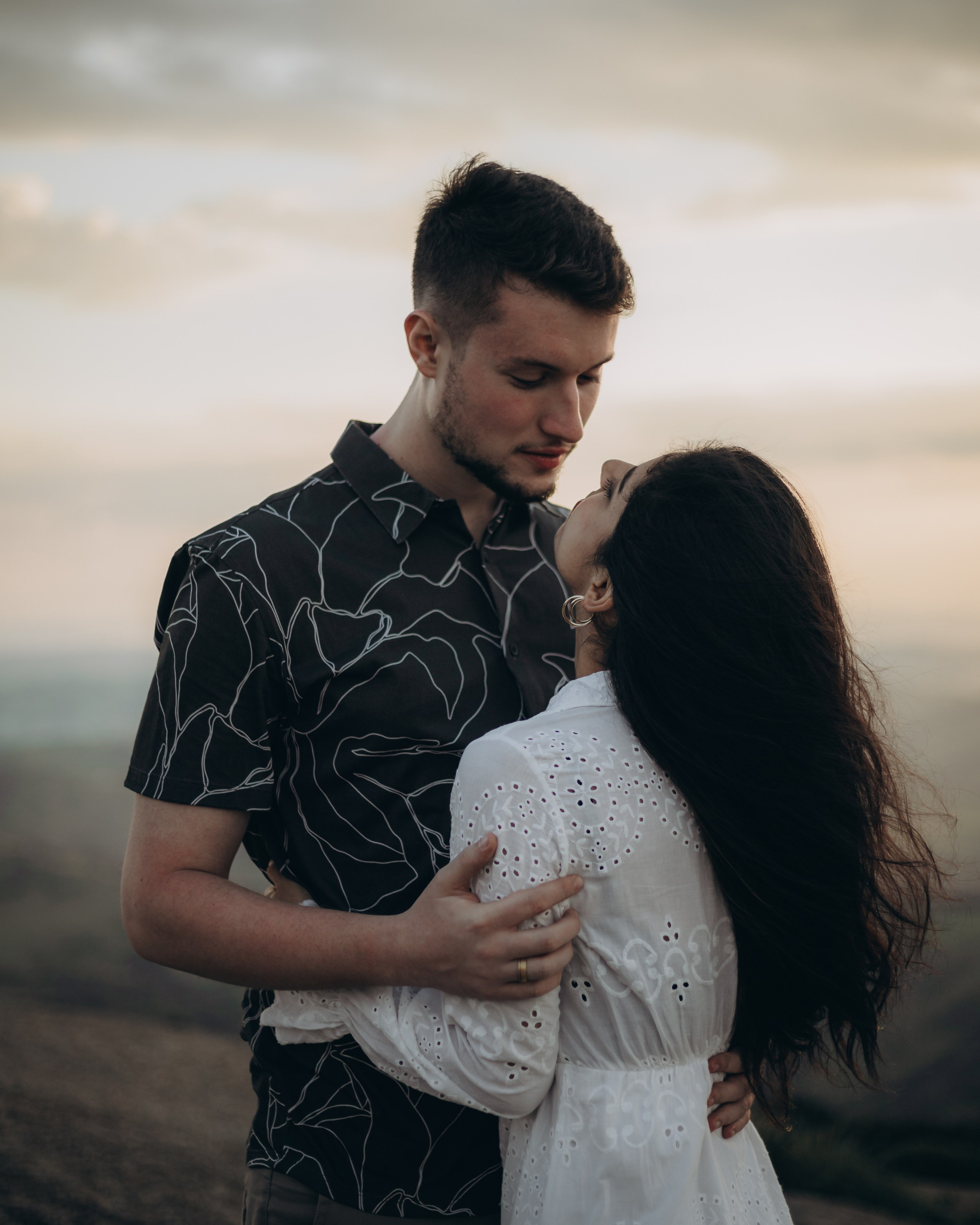 Ensaio — Felipe & Ananda