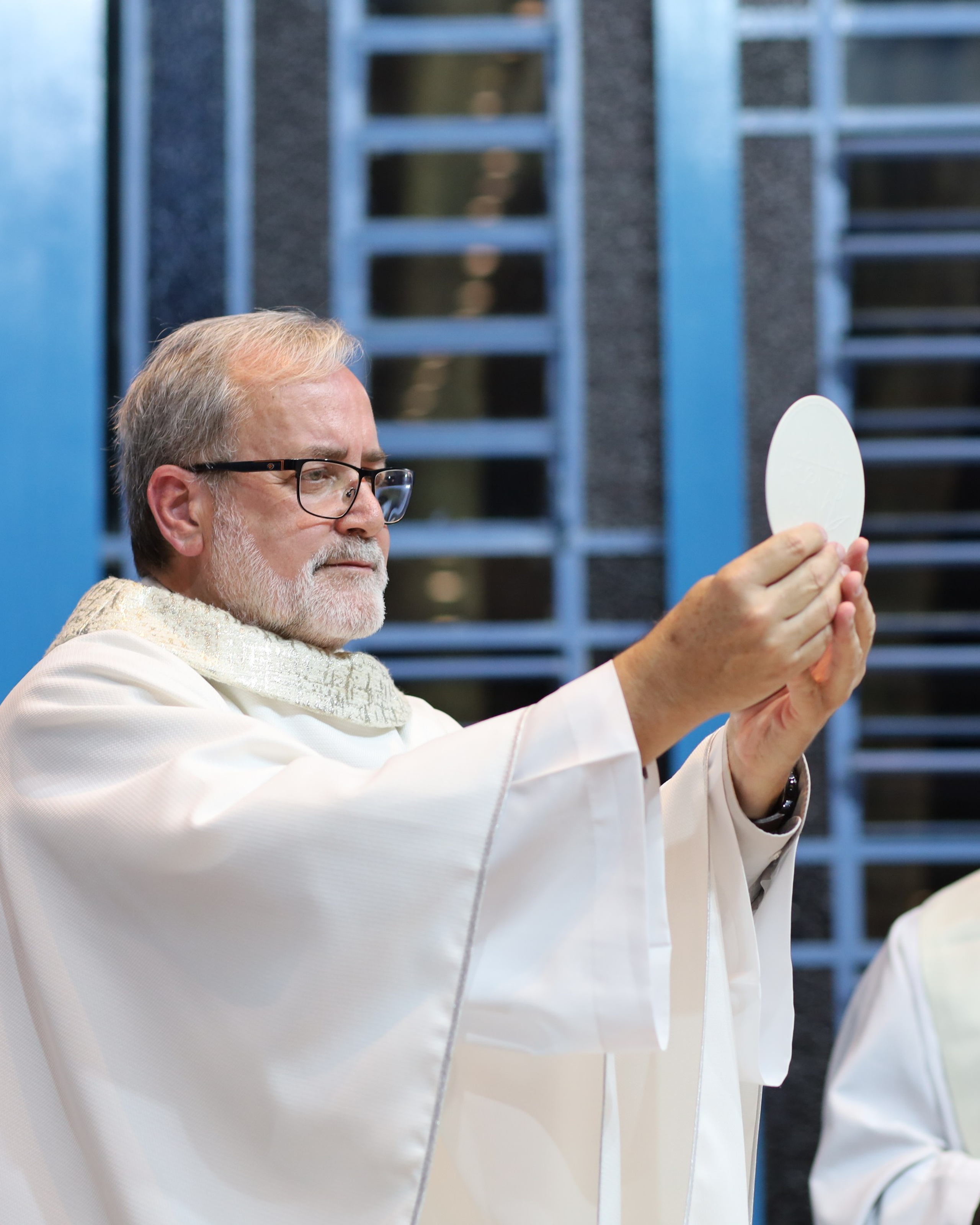 30 anos de Sacerdócio - Pe. Reinaldo Torres