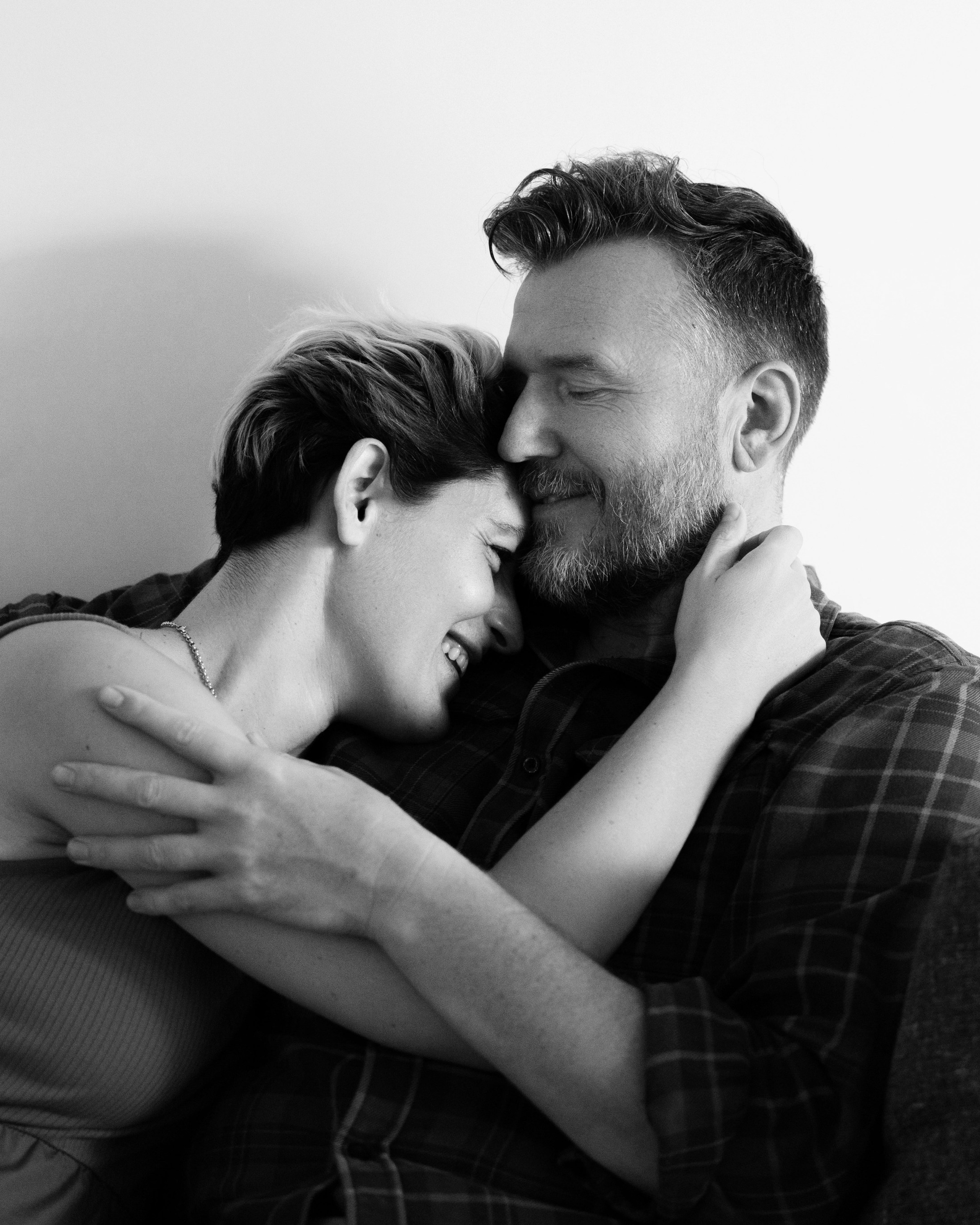 Une séance photo en famille