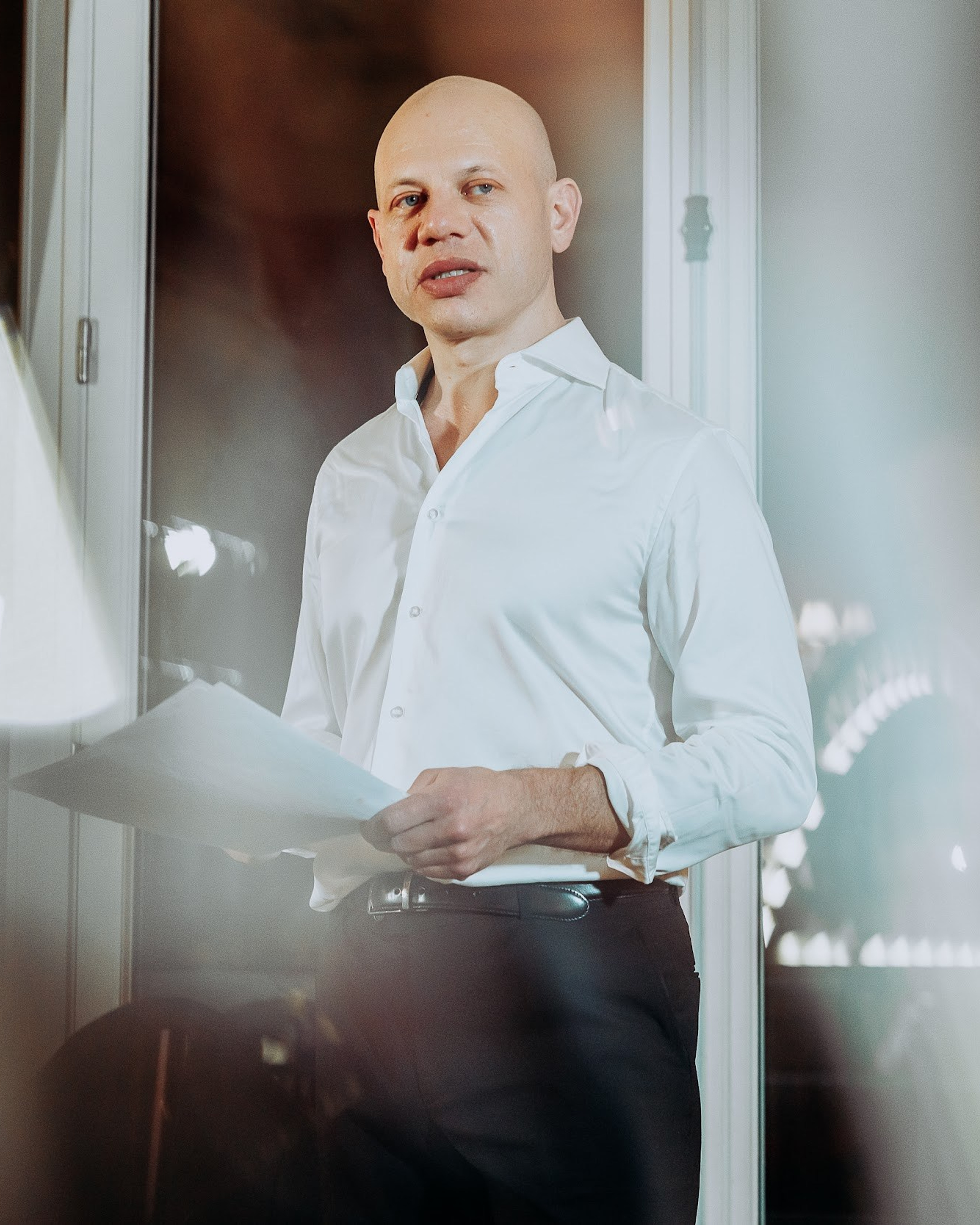 Une soirée poétique