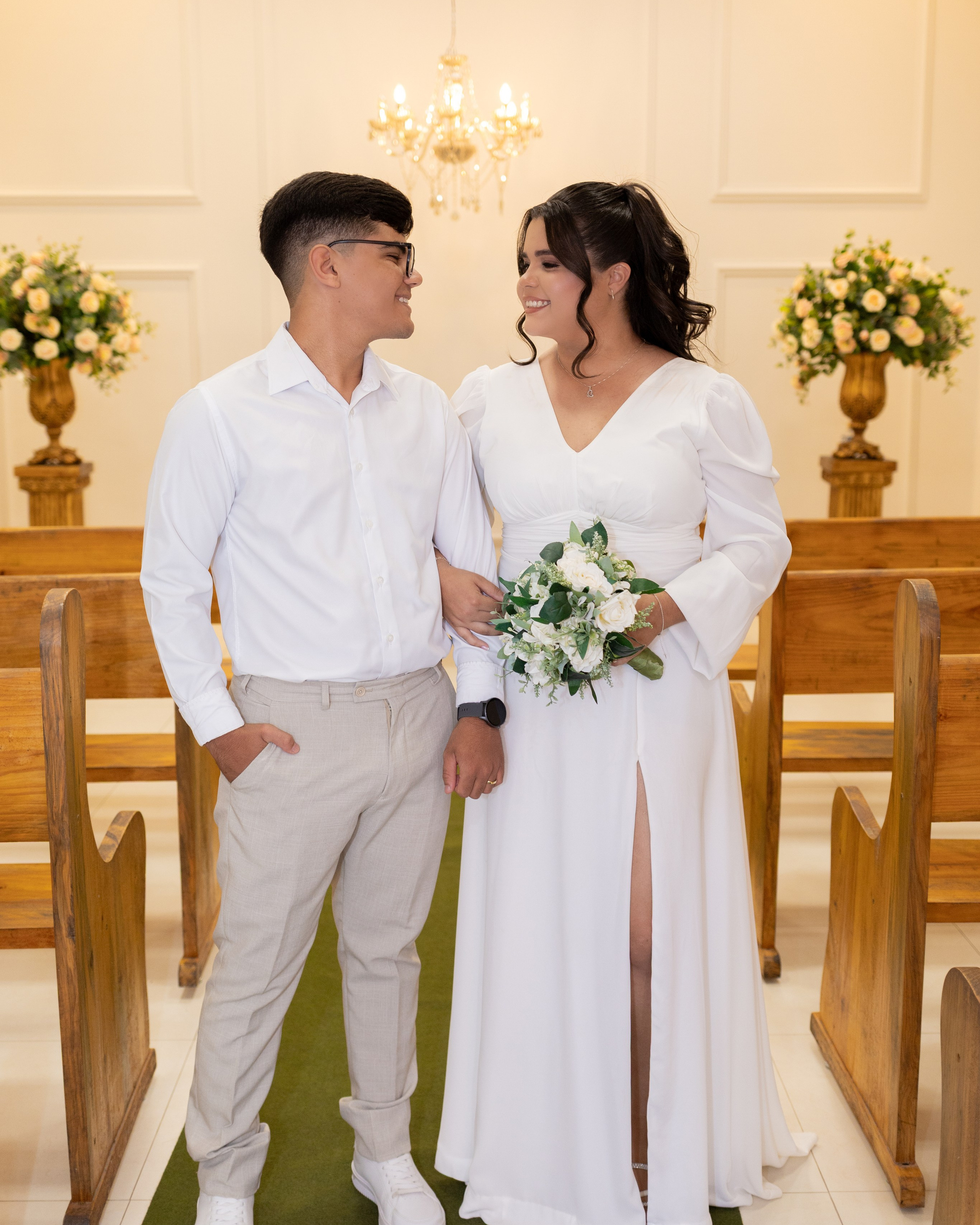 Ana Carolina e Bruno