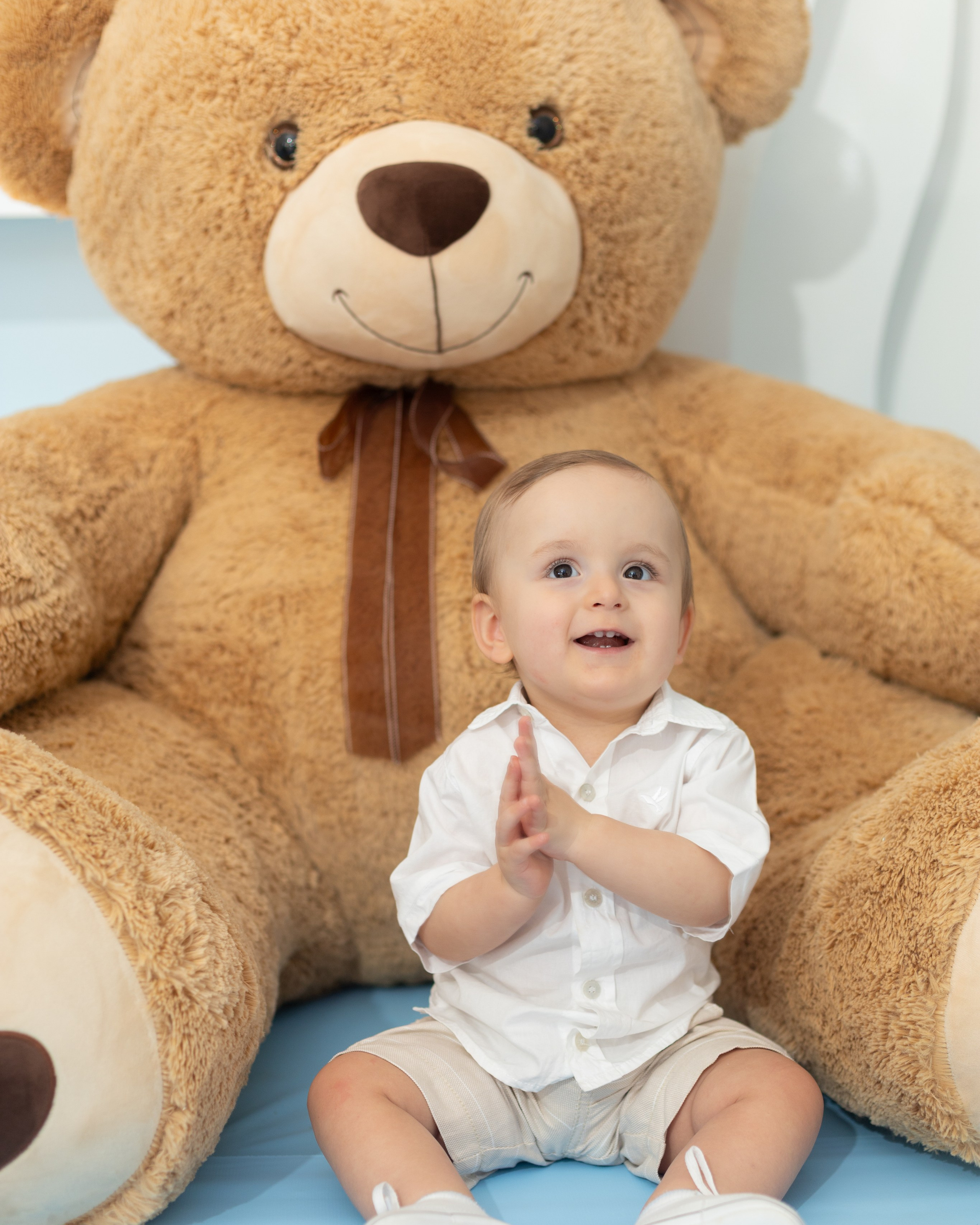 José Pedro 1 aninho