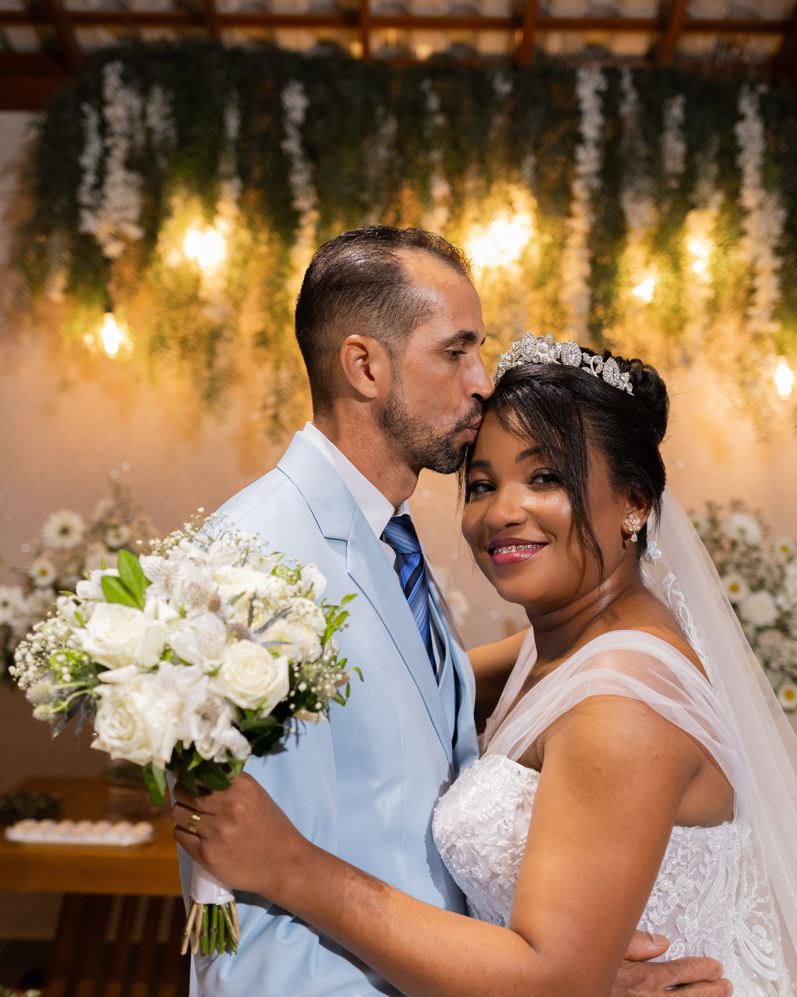 Jailson e&nbsp;Patricia