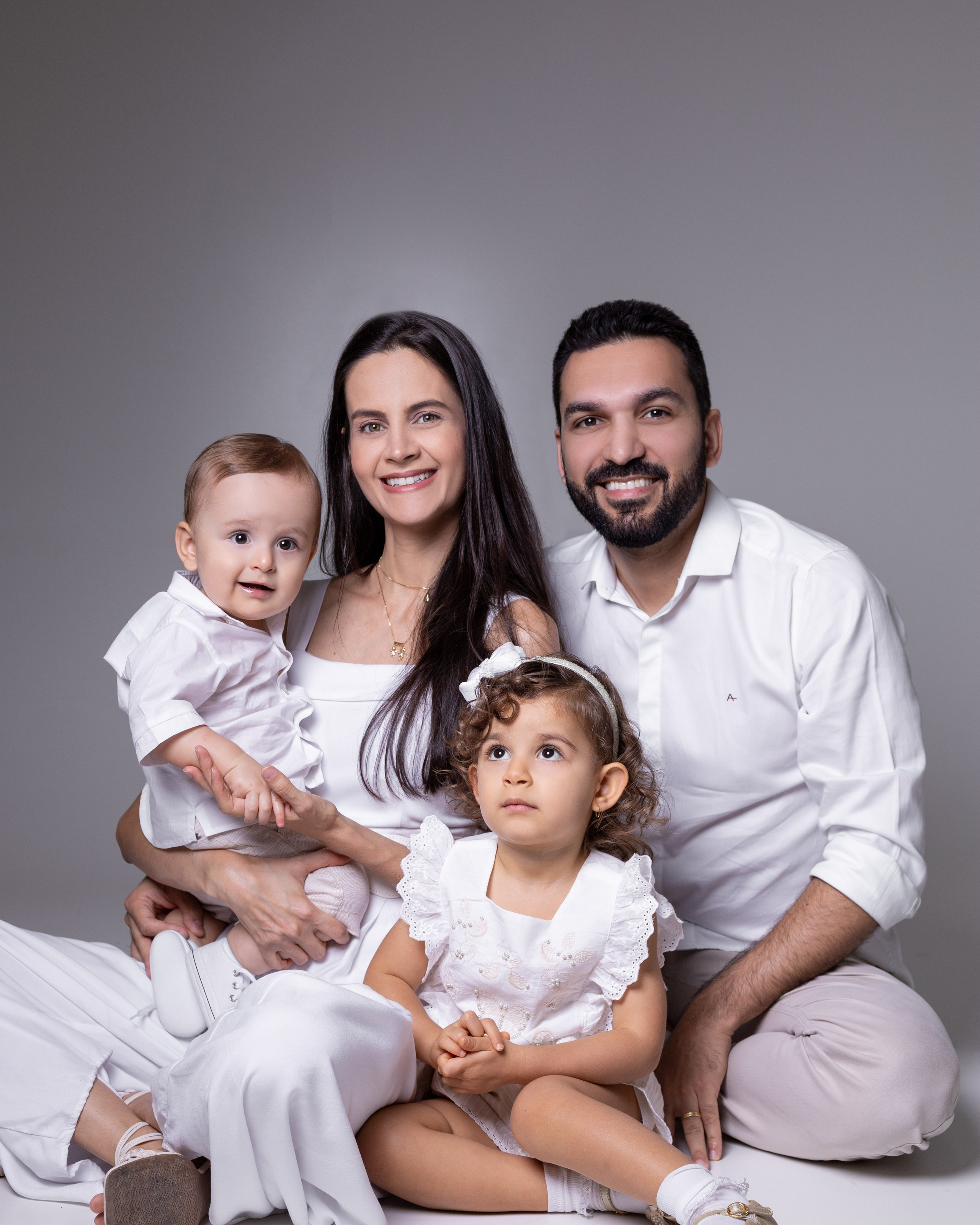 Familia | José Pedro 1 ano